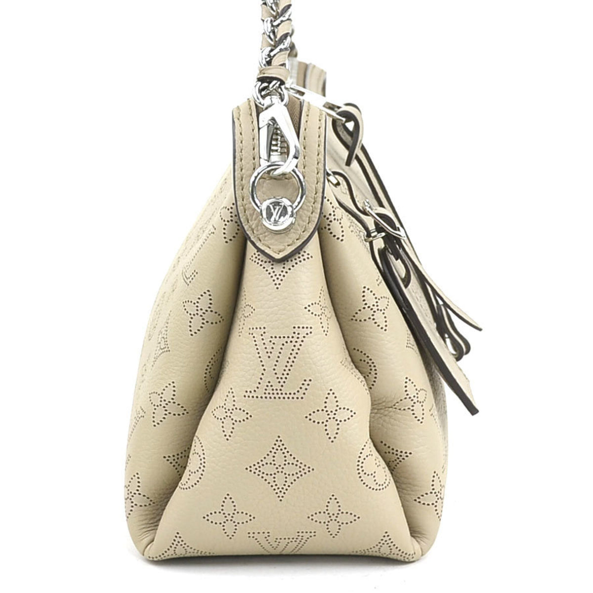 Louis Vuitton Galle Mahina Leather Shoulder Bag (Pre-Owned)