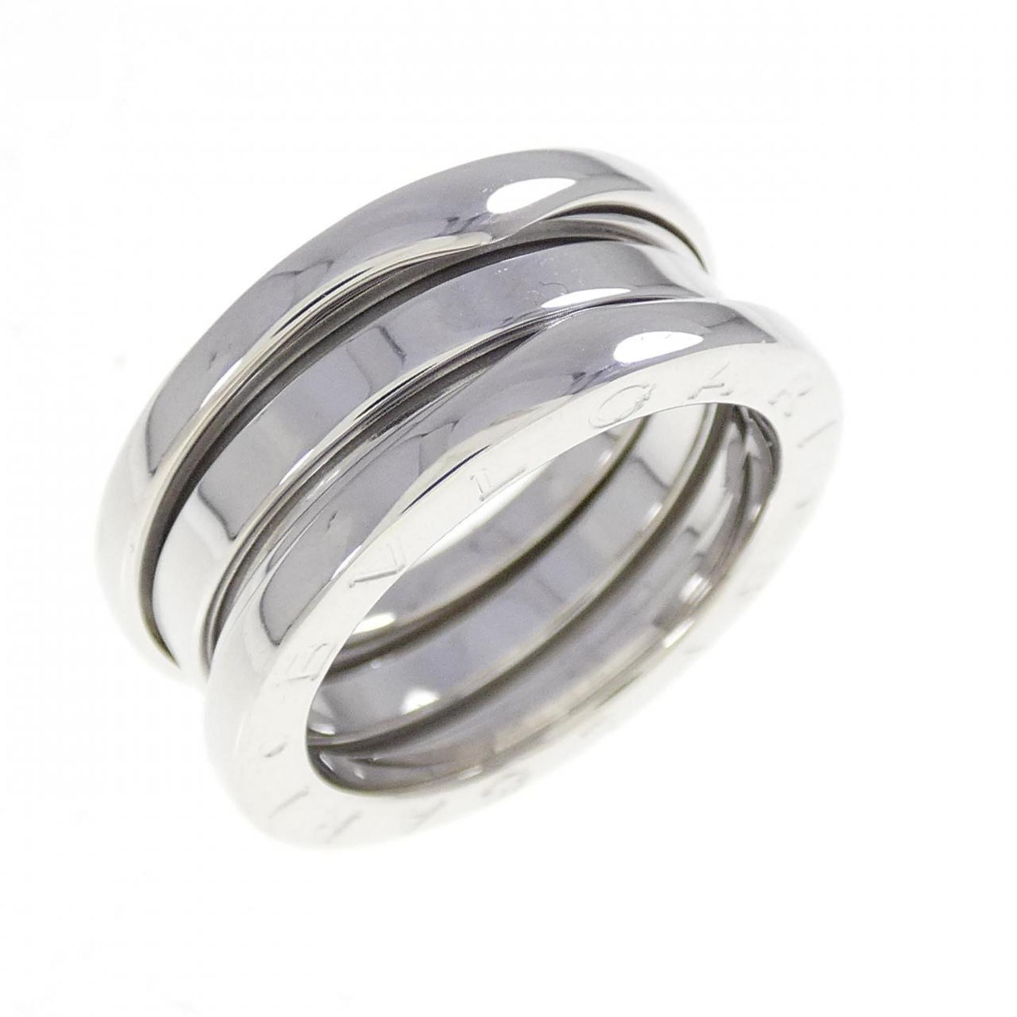 Bvlgari B.Zero1 White Gold (18K) Band Ring (Pre-Owned)