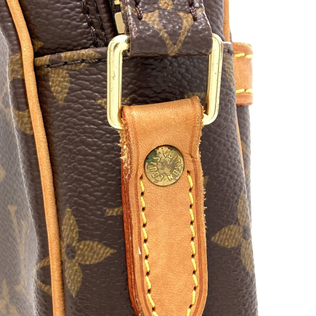 Louis Vuitton Monogram Monogram Shoulder Bag (Pre-Owned)