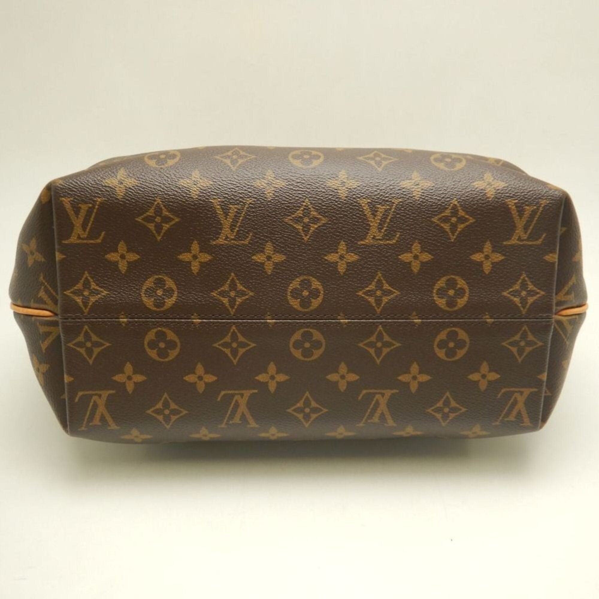 Louis Vuitton Brown Monogram Monogram Canvas Handbag (Pre-Owned)