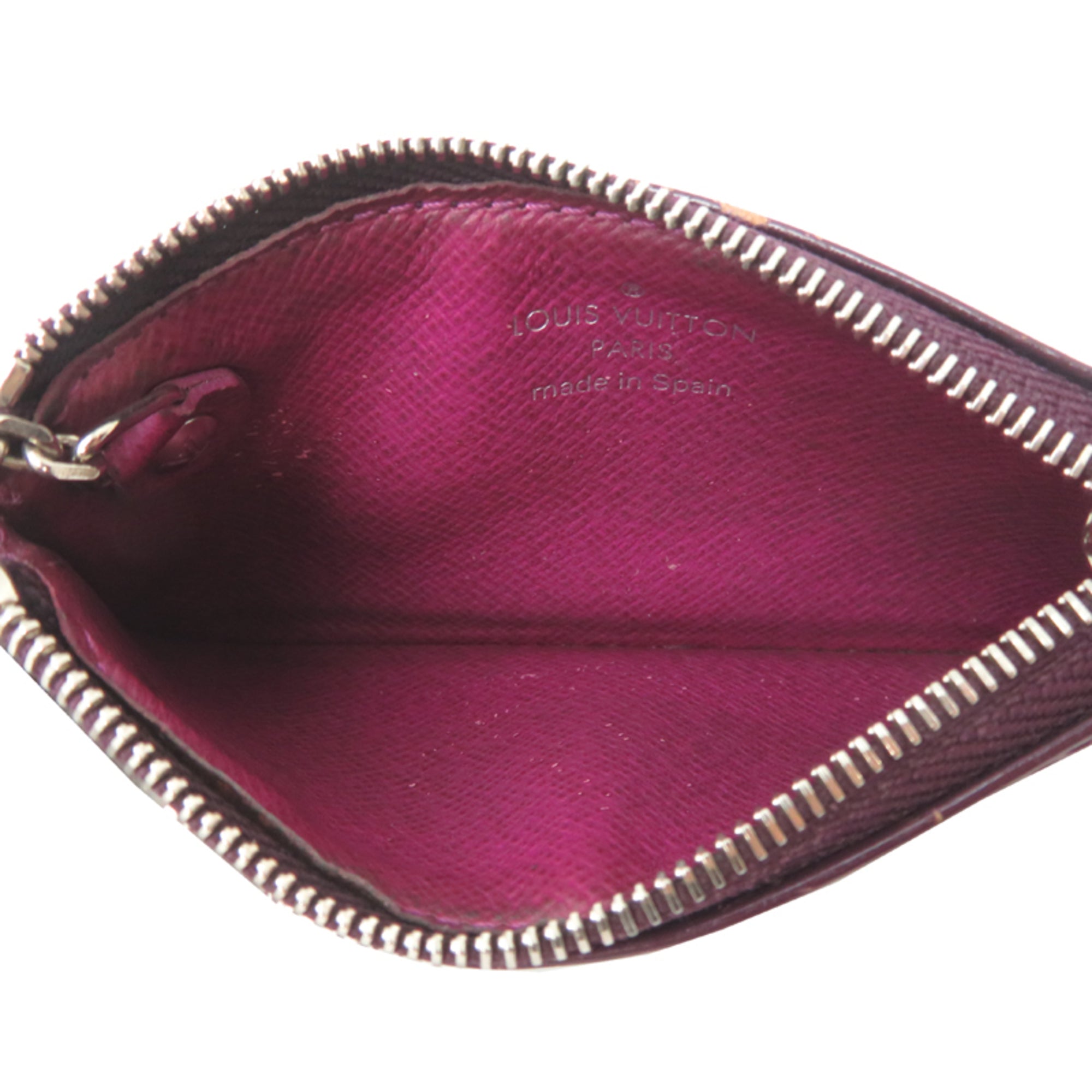 Louis Vuitton Cassis Epi Leather Pochette (Pre-Owned)