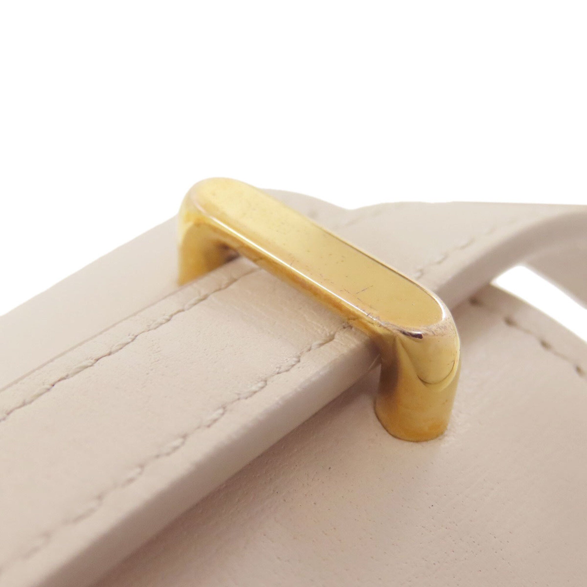 Loewe Leather Shoulder Bag (Pre-Owned)