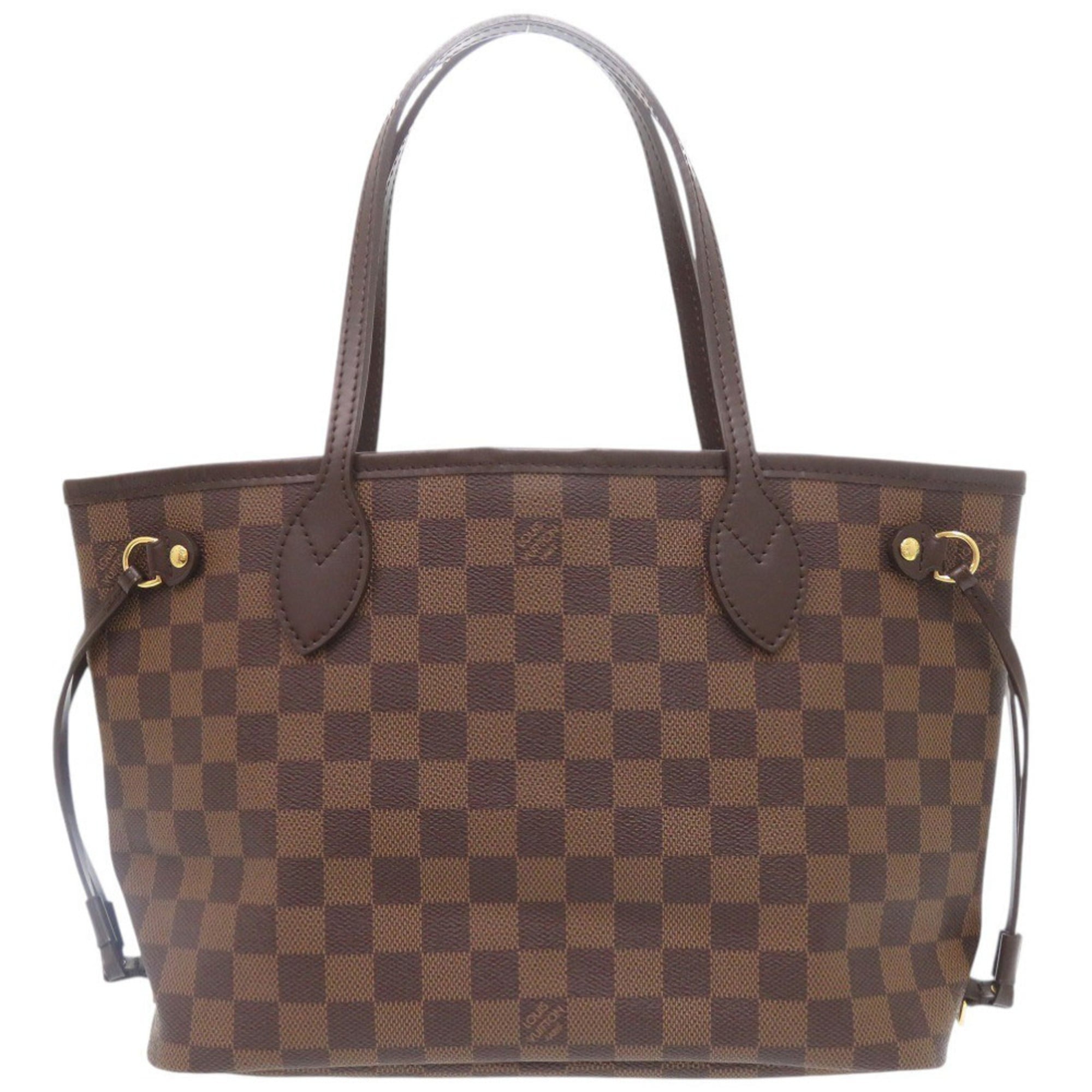 Louis Vuitton Cerise Damier Canvas Damier Canvas Tote Bag (Pre-Owned)