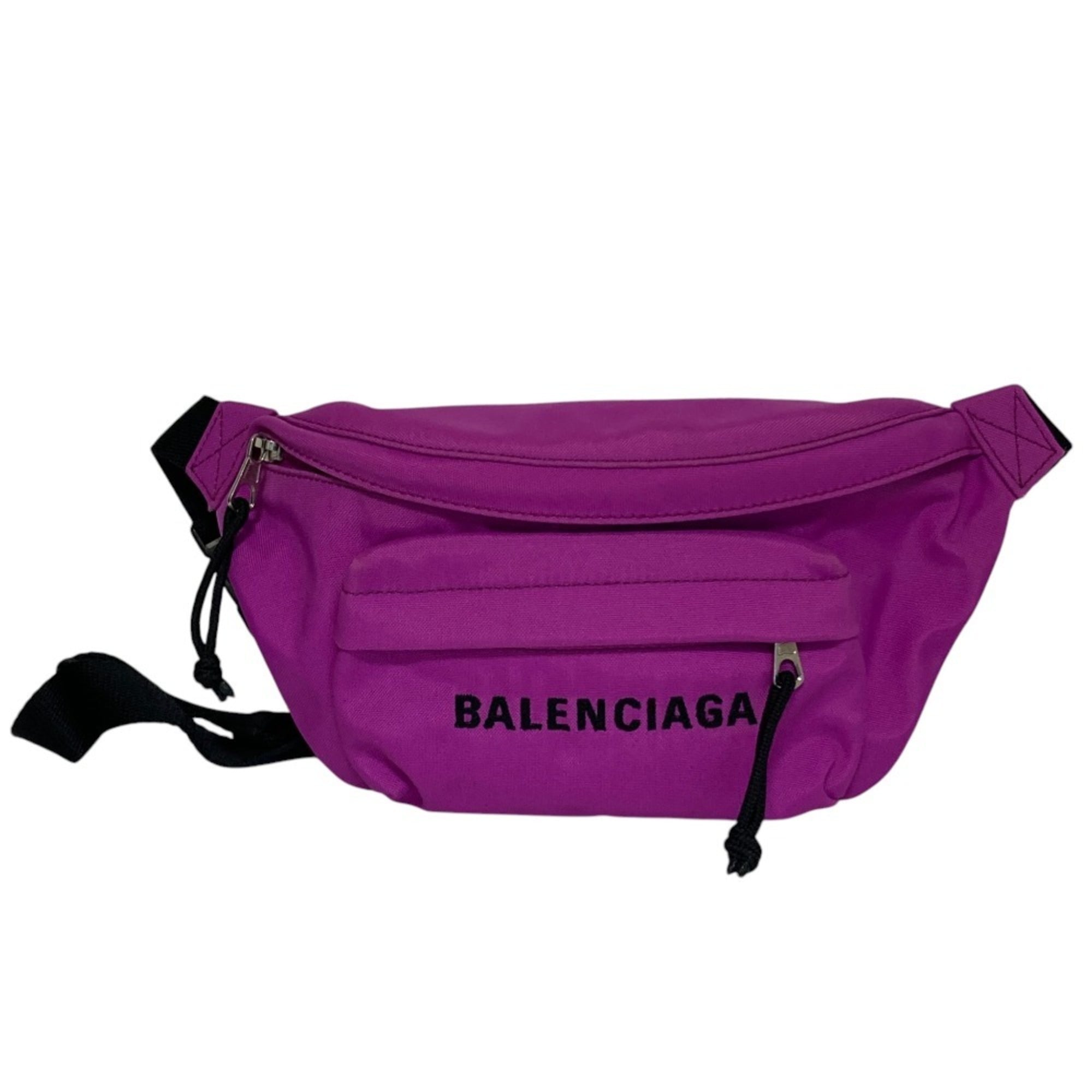Balenciaga Pink Fanny Pack Sling Bag (Pre-Owned)