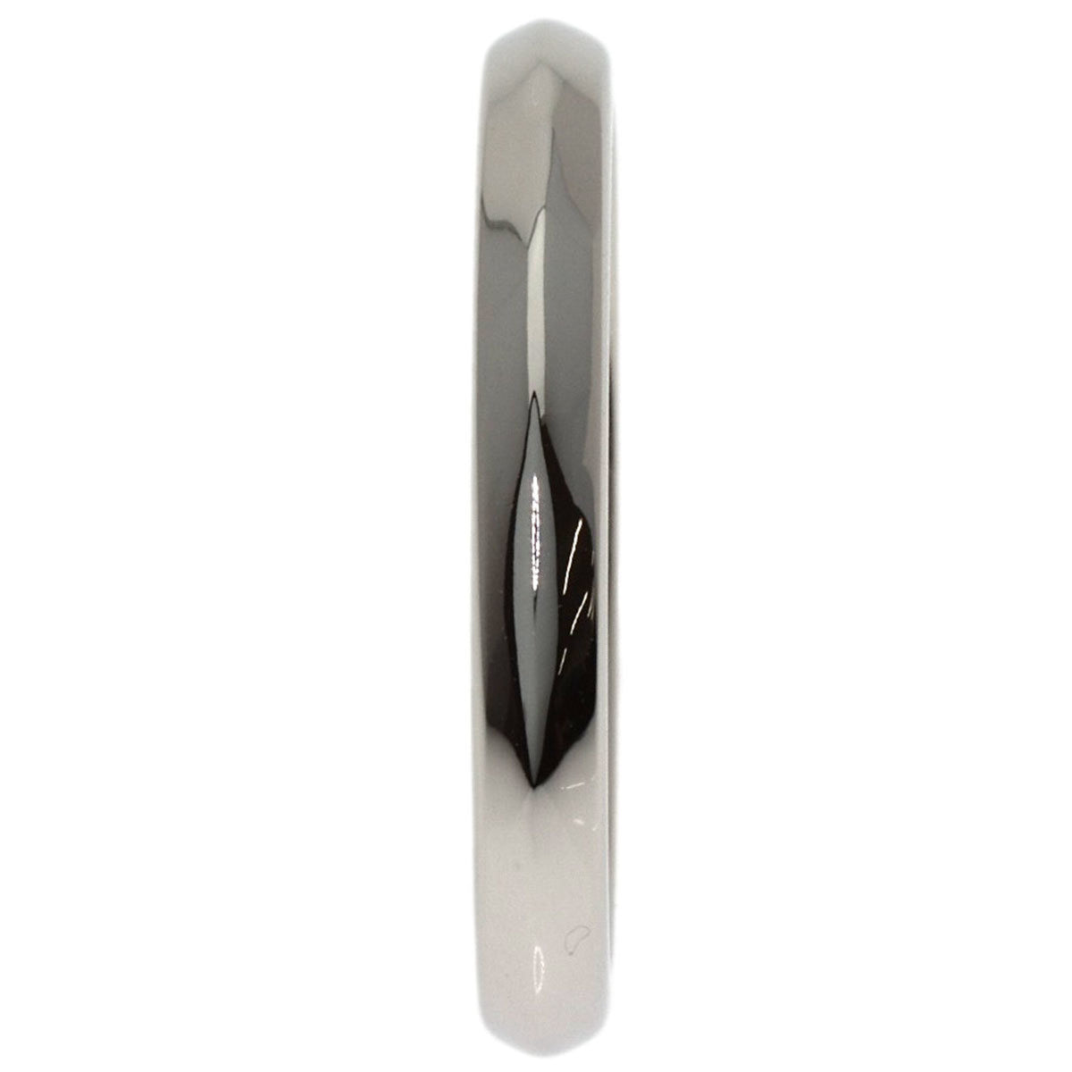 Bvlgari Platinum 950 Band Ring (Pre-Owned)
