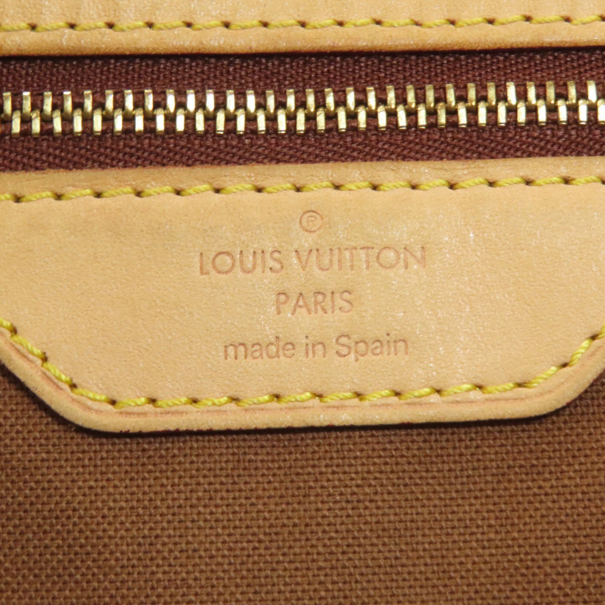 Louis Vuitton Monogram Monogram Monogram Tote Bag (Pre-Owned)