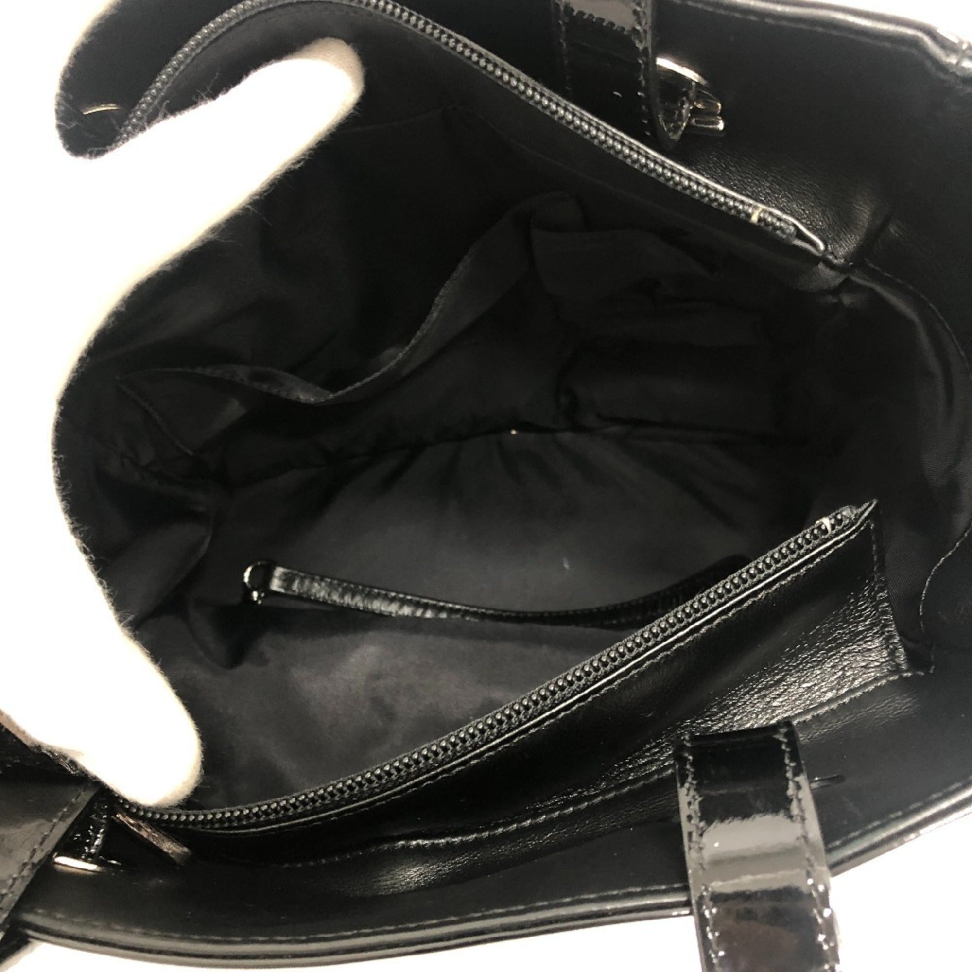 Chanel Black Tote Bag (Pre-Owned)