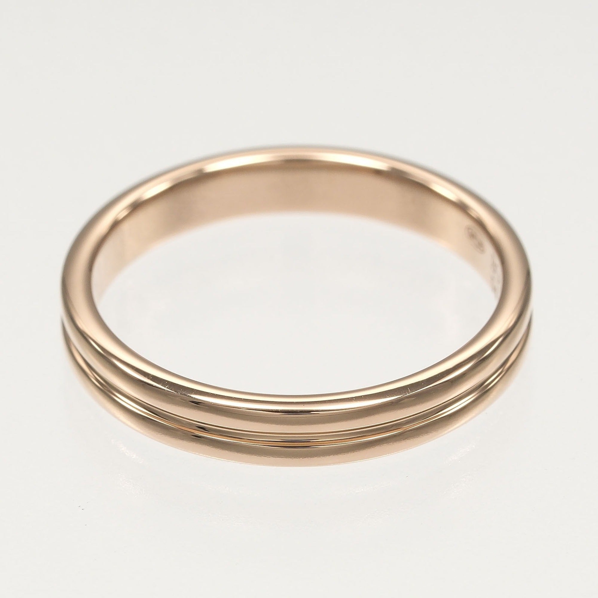Boucheron Pink Gold (18K) Band Ring (Pre-Owned)