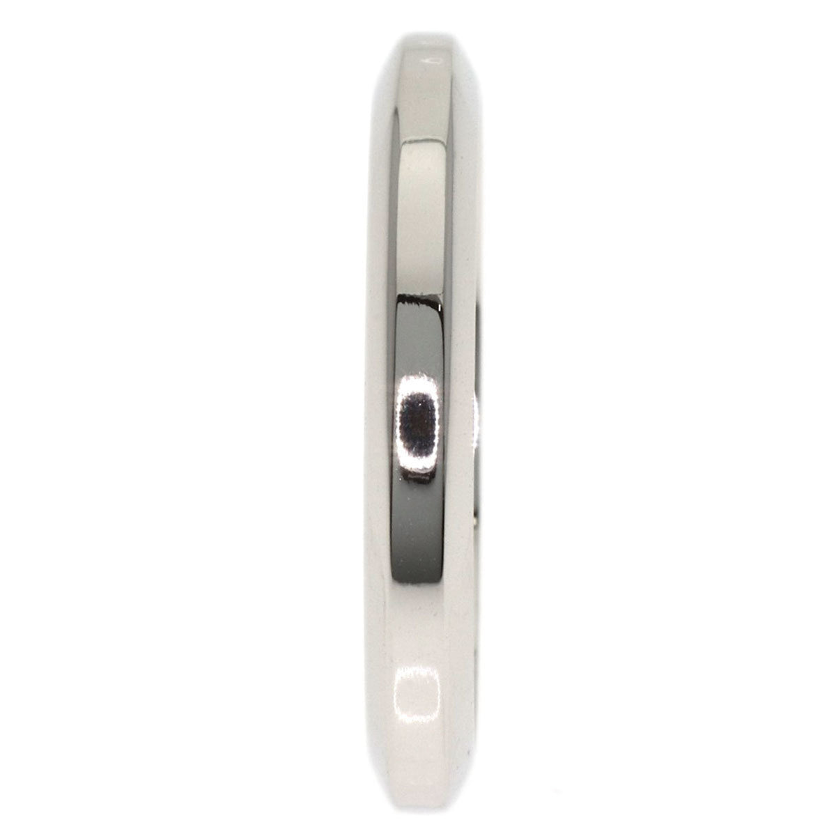 Cartier Platinum 950 Band Ring (Pre-Owned)