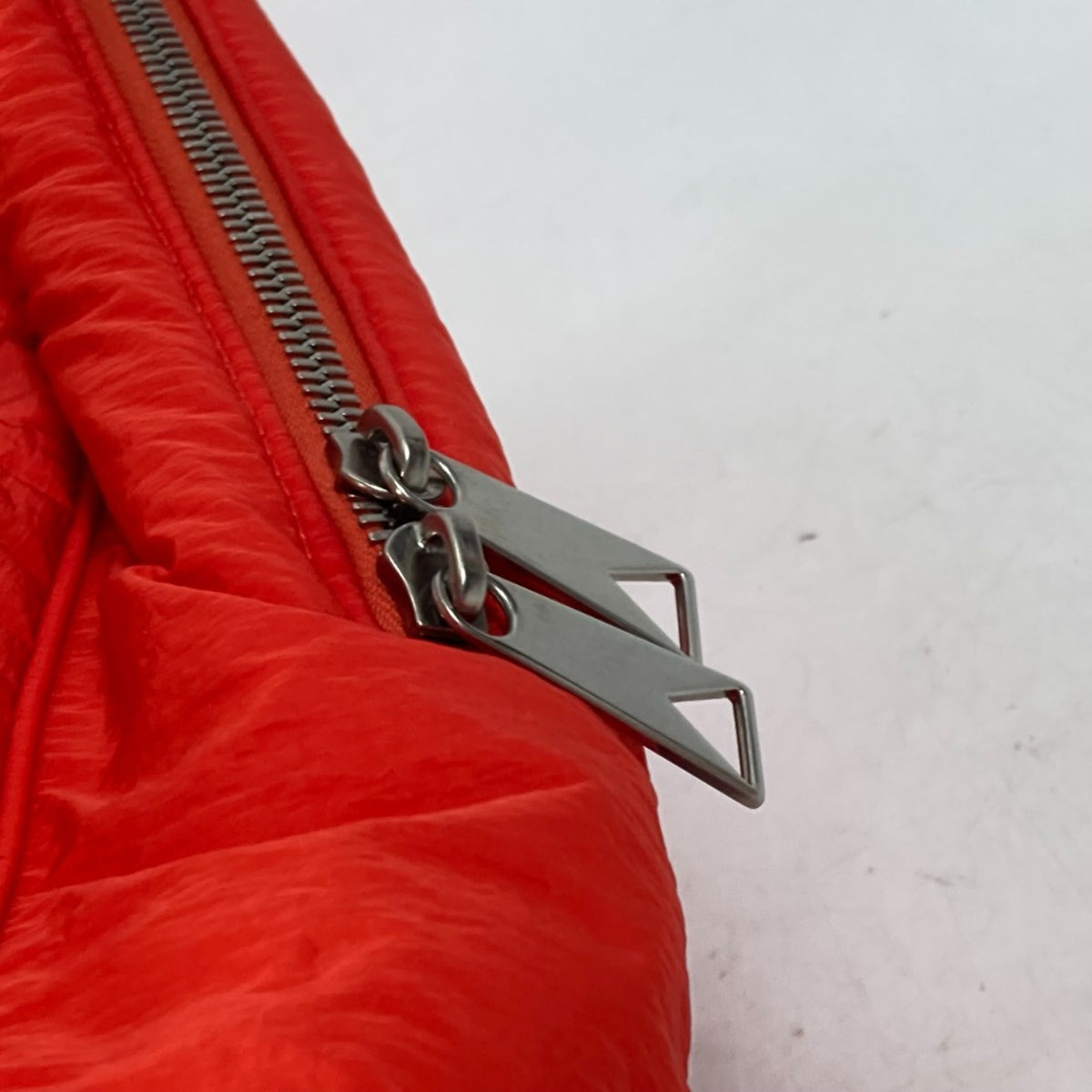 Bottega Veneta Red Cloth Backpack (Pre-Owned)