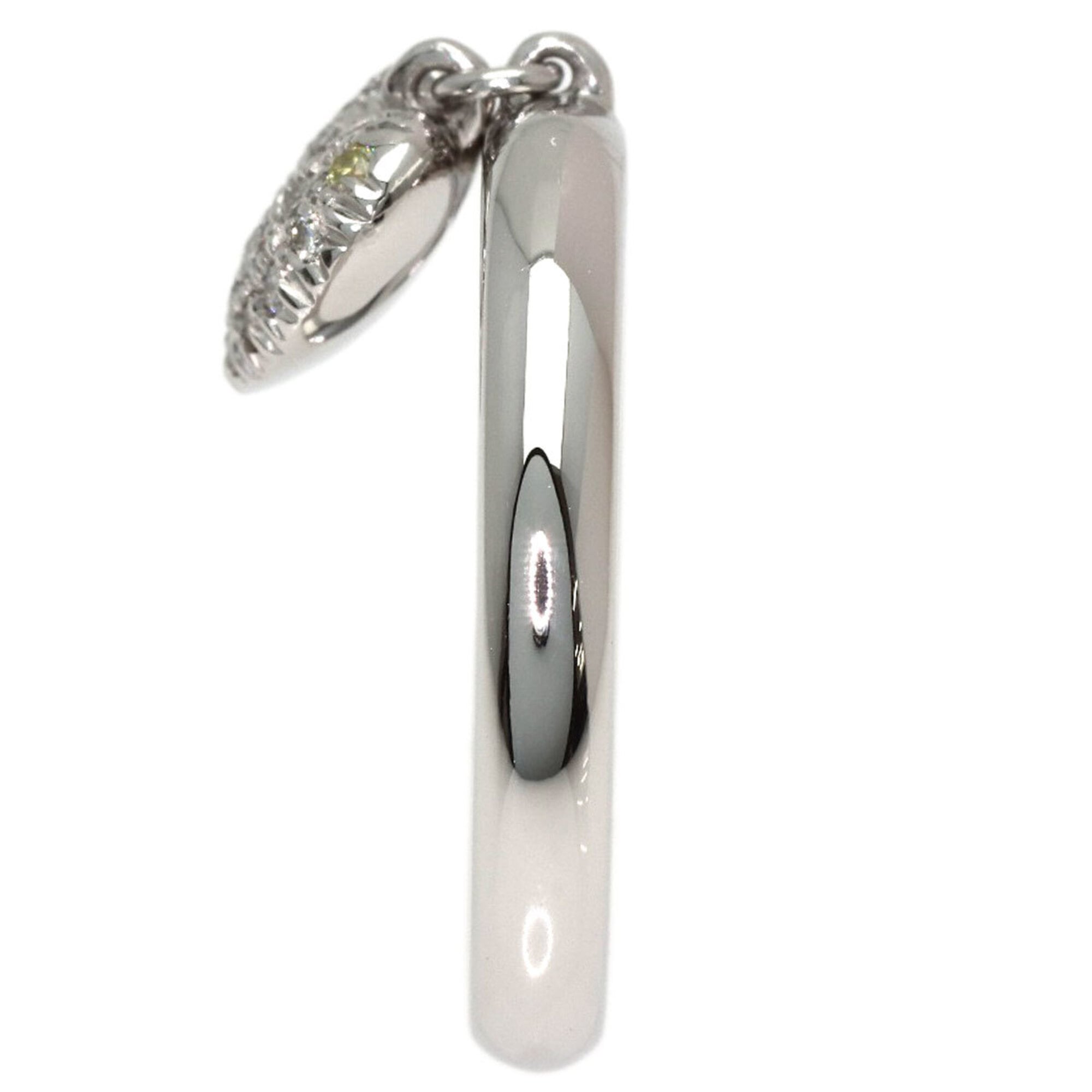 Tiffany Platinum 950 Band Ring (Pre-Owned)