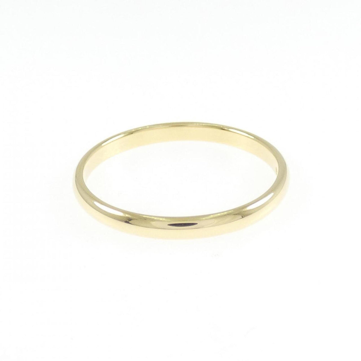 Tiffany Yellow Gold Yellow Gold (18K) Band Ring (Pre-Owned)