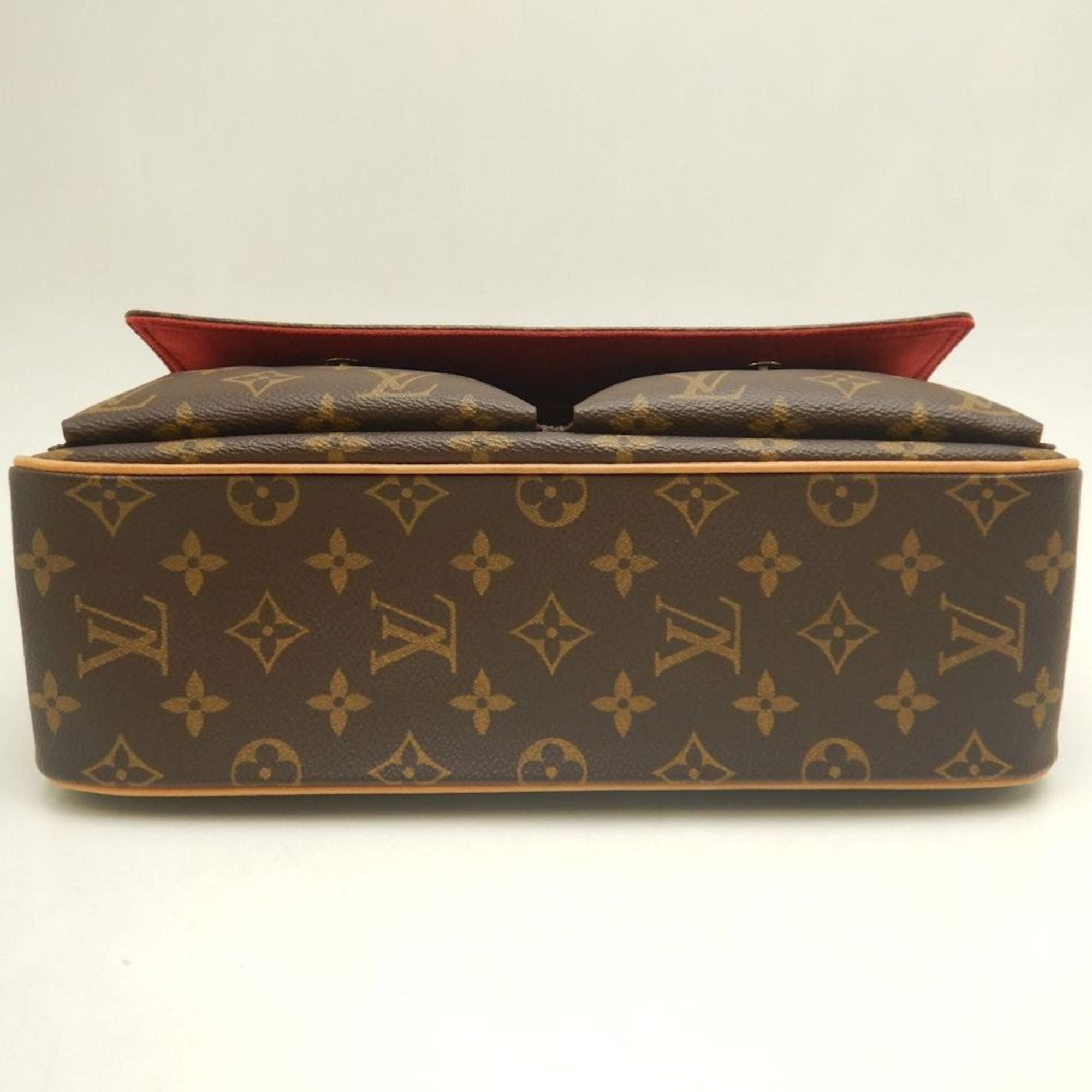Louis Vuitton Monogram Brown Monogram Shoulder Bag (Pre-Owned)