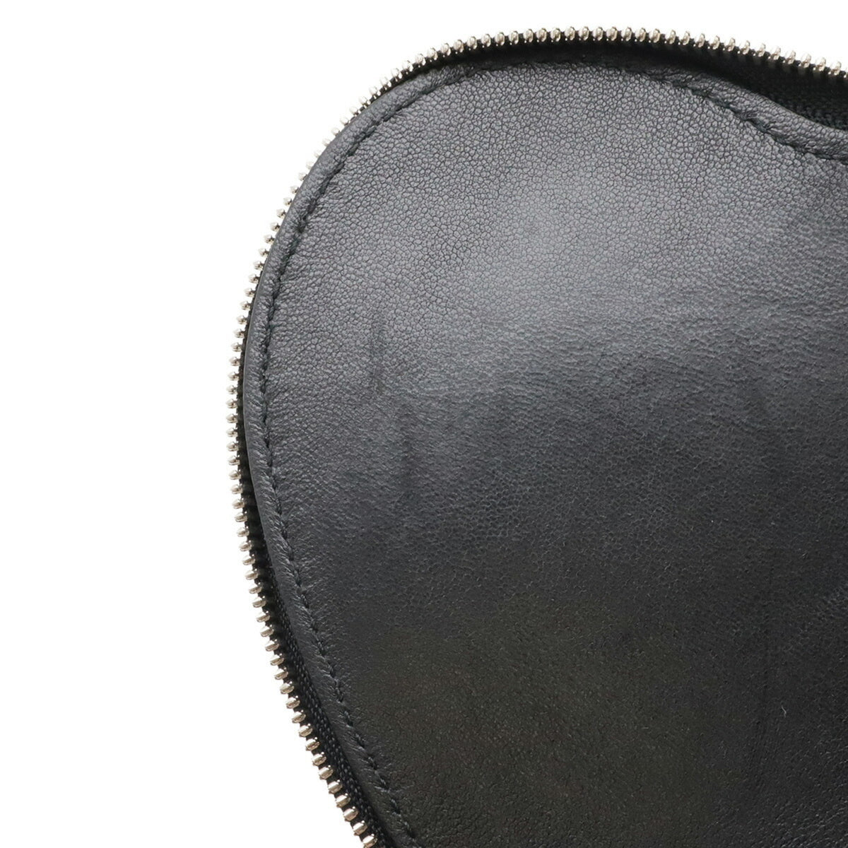 Balenciaga Black Leather Pouch (Pre-Owned)