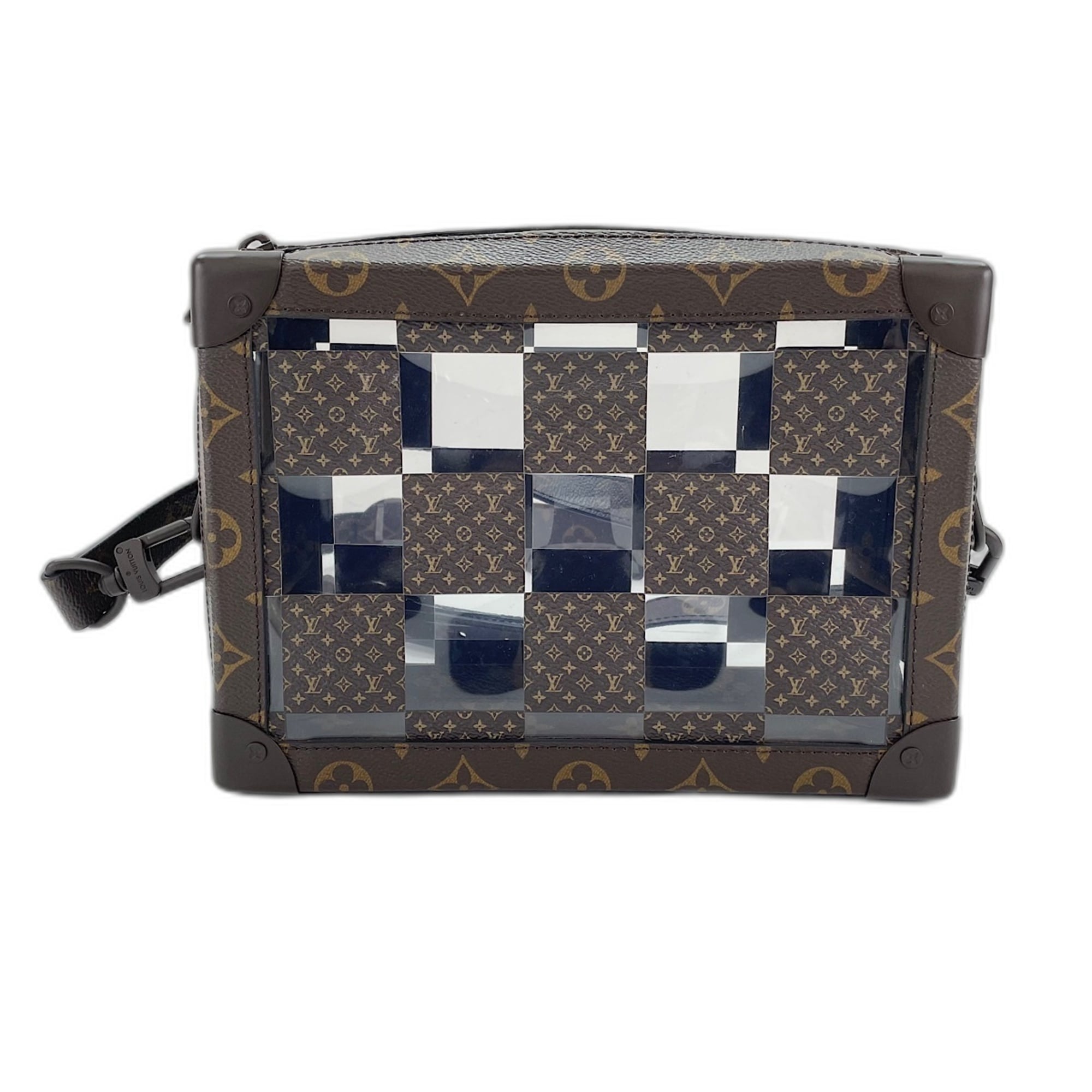 Louis Vuitton Brown Shoulder Bag (Pre-Owned)