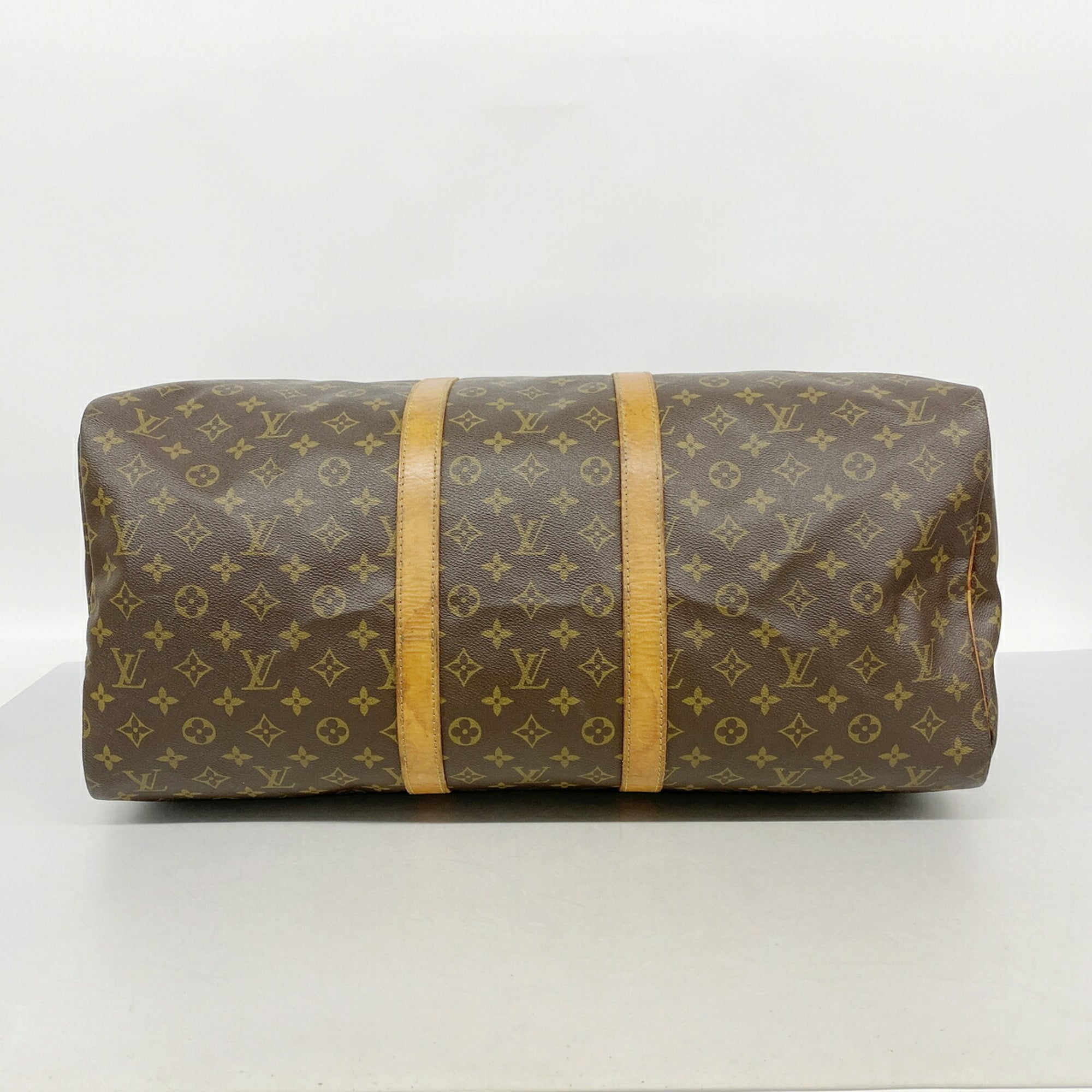 Louis Vuitton Brown Boston Bag (Pre-Owned)