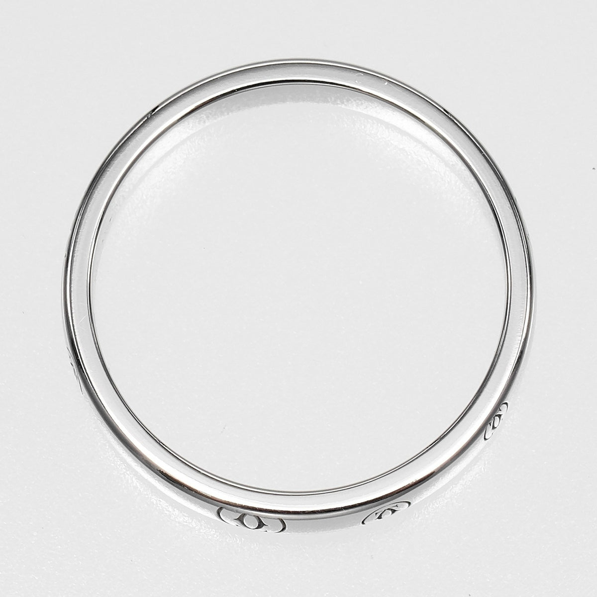 Cartier Silver White Gold (Pre-Owned)