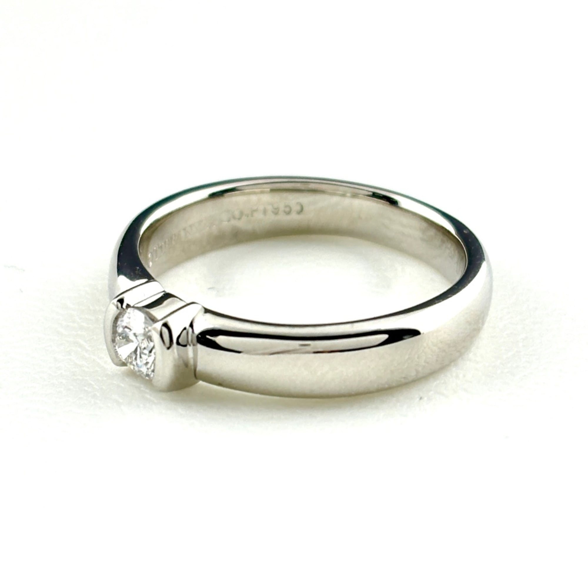 Tiffany Silver Platinum 950 (Pre-Owned)