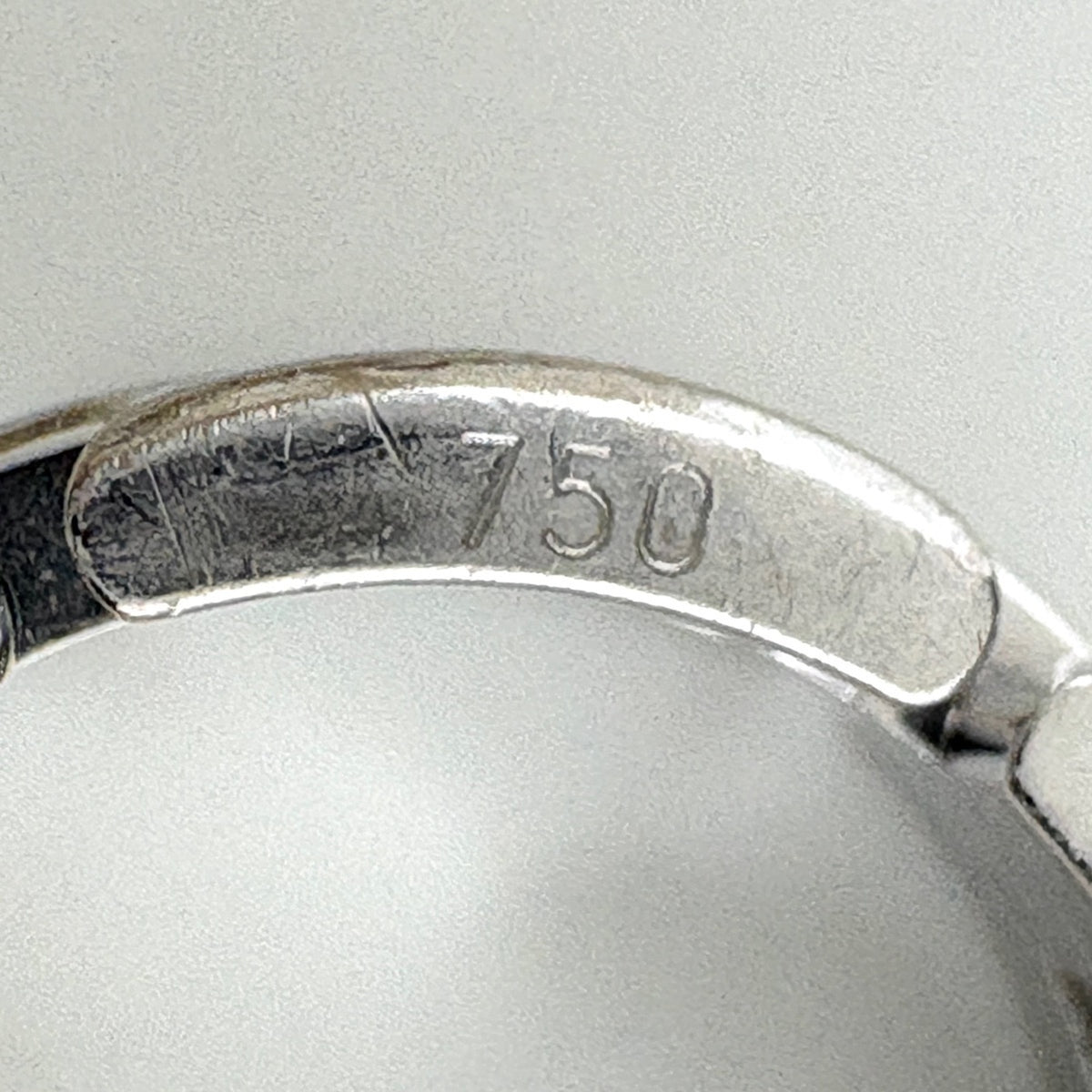 Cartier Band Ring (Pre-Owned)