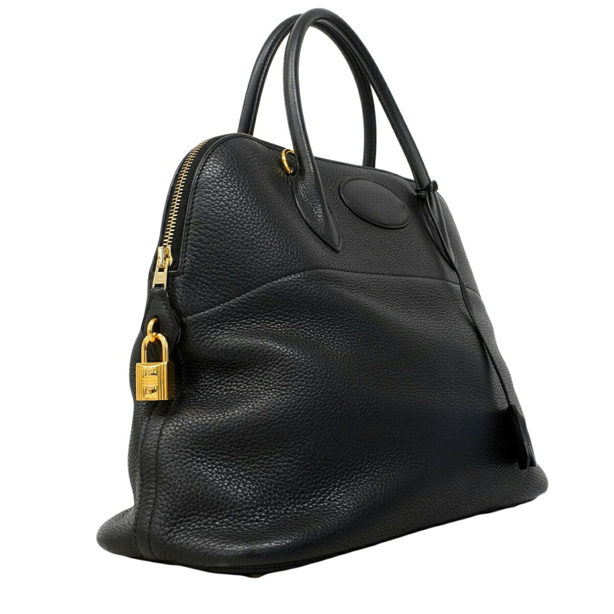 Hermes Black Handbag (Pre-Owned)