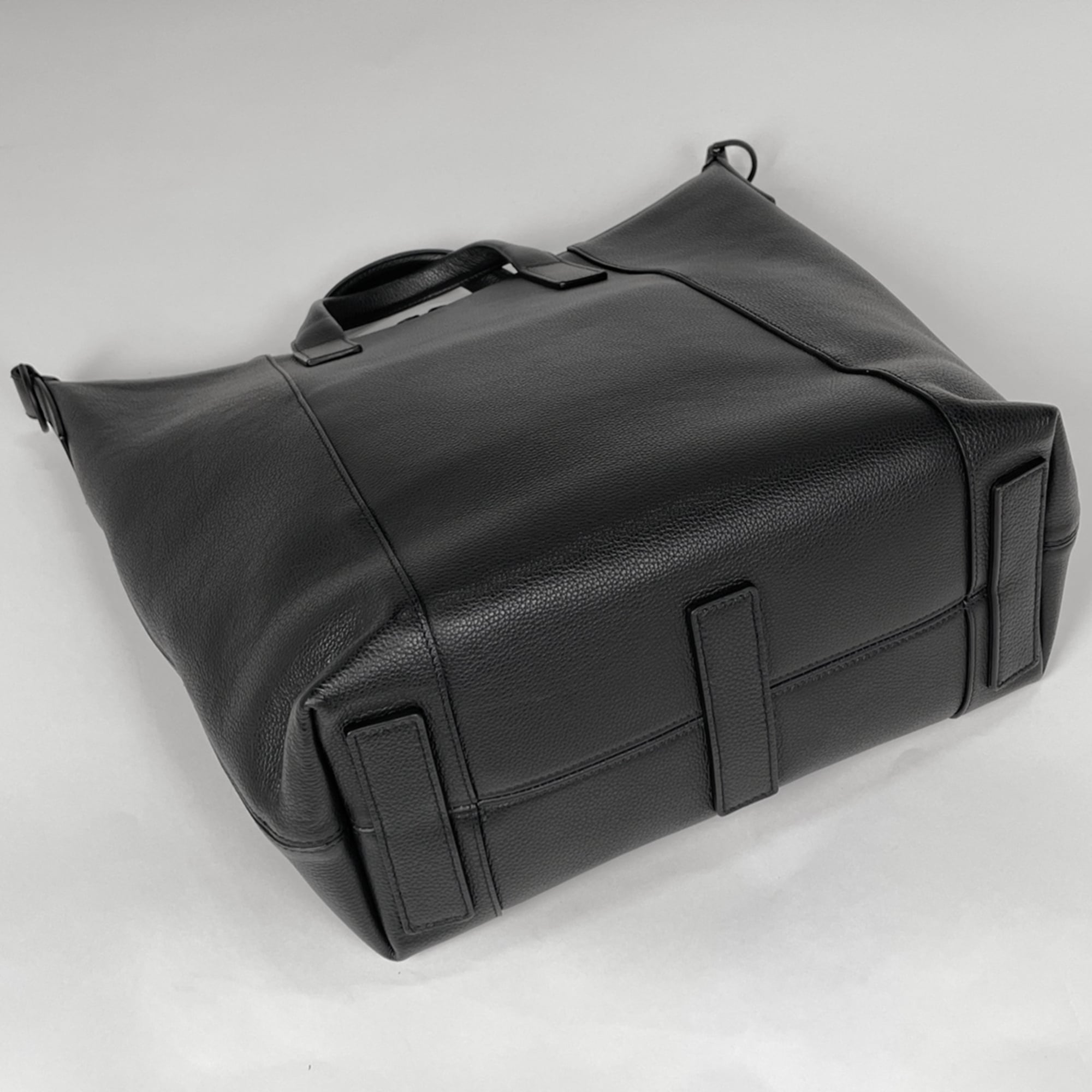 Balenciaga Black Leather Handbag (Pre-Owned)