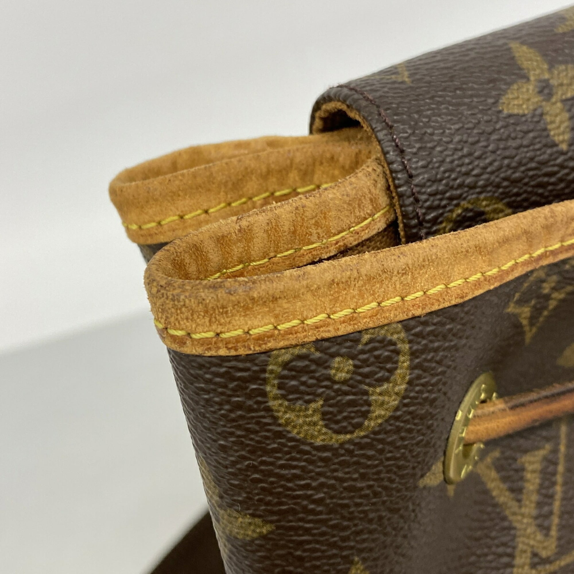 Louis Vuitton Brown Backpack (Pre-Owned)