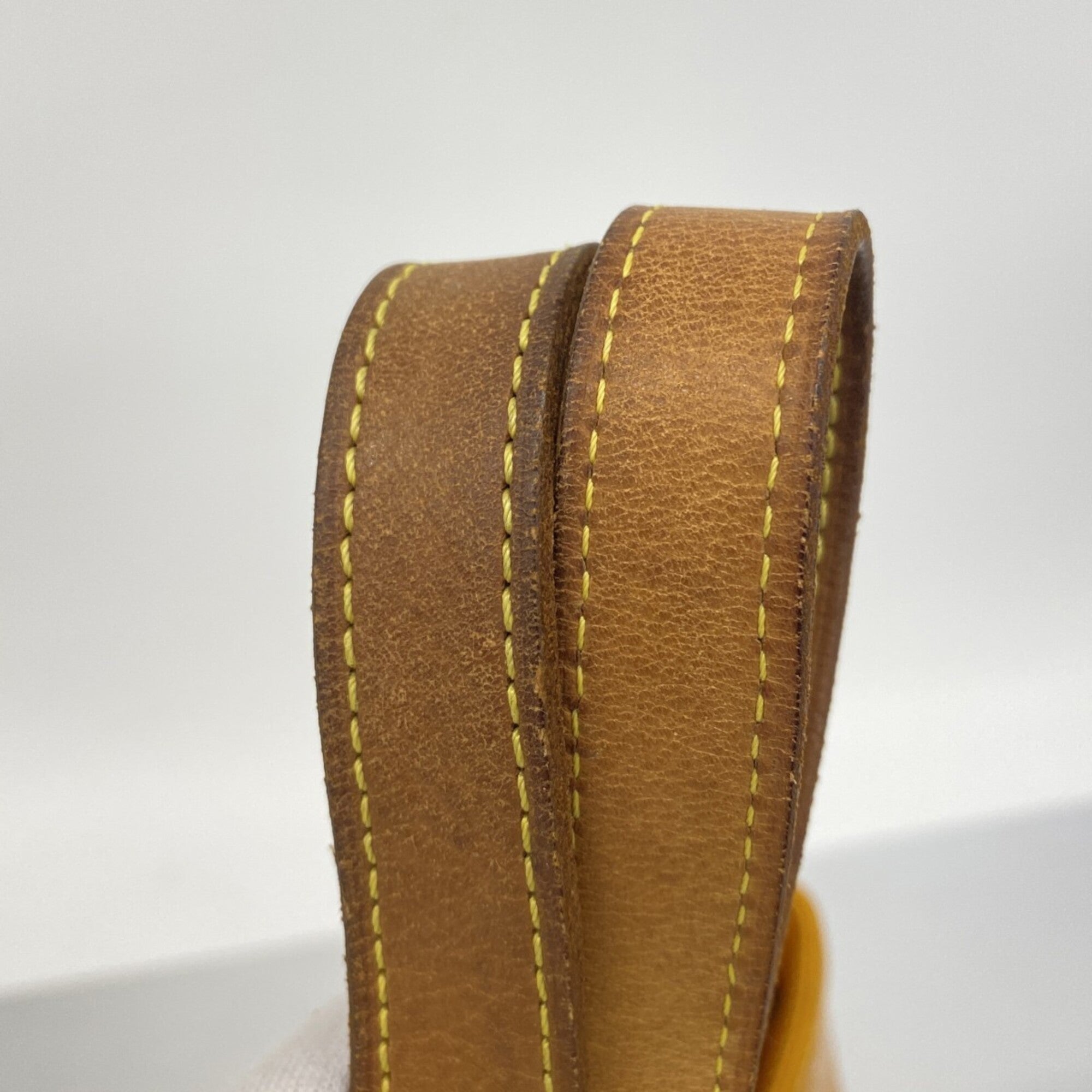 Louis Vuitton Jaune Tote Bag (Pre-Owned)