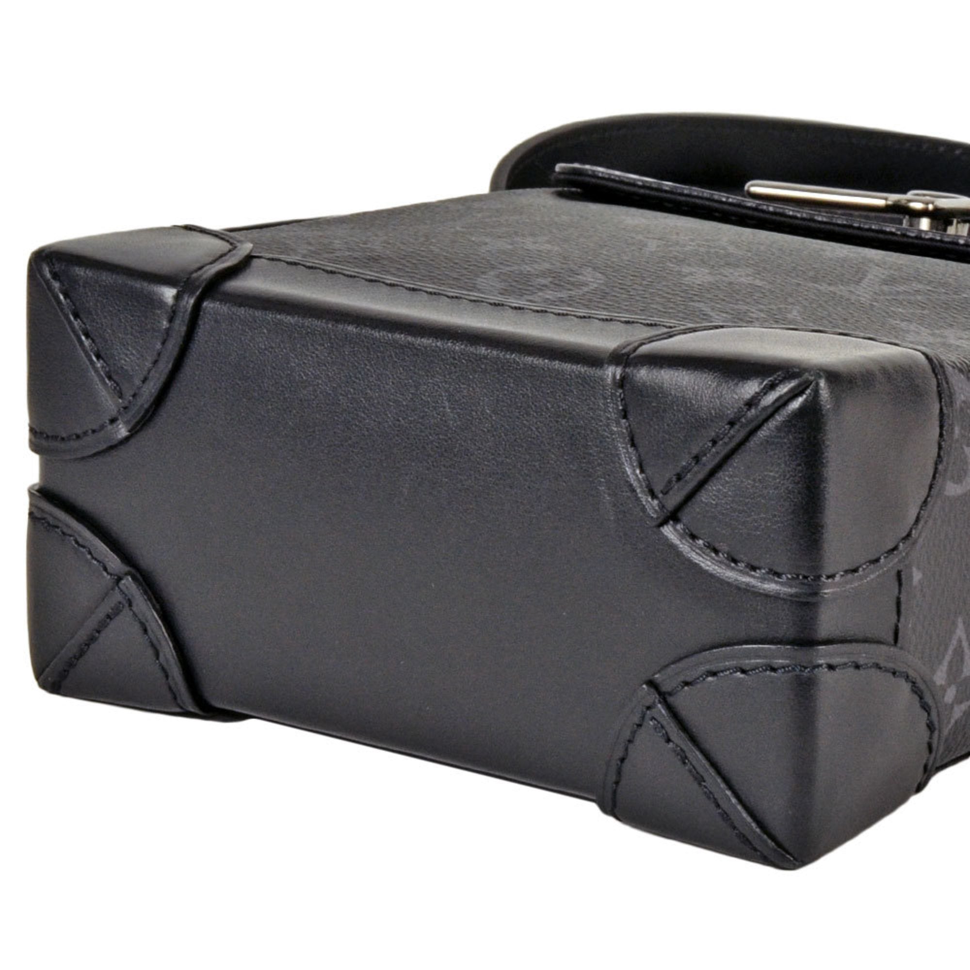 Louis Vuitton Monogram Eclipse Monogram Eclipse Shoulder Bag (Pre-Owned)