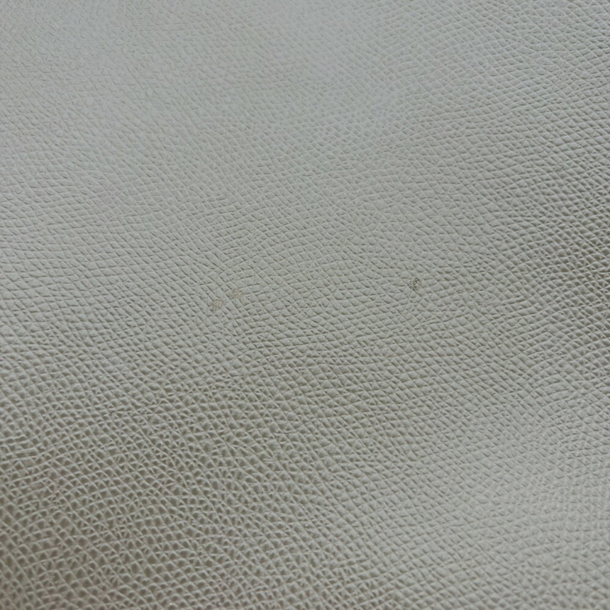 Celine Grayish Leather Shoulder Bag Tote Bag (Pre-Owned)