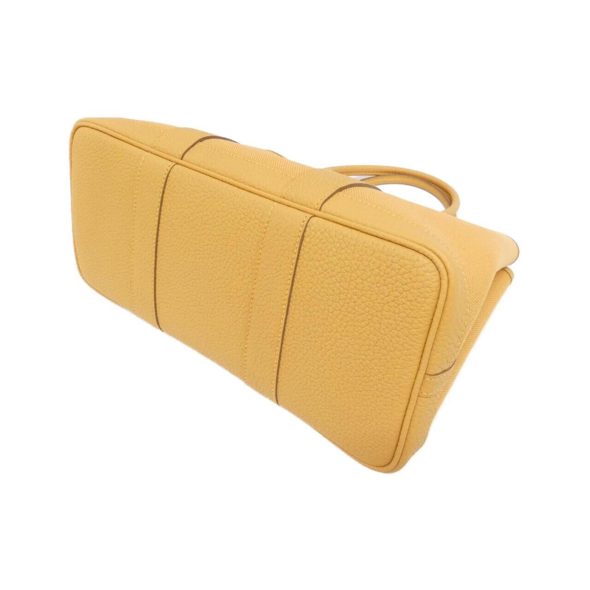 Hermes Natural Sable Negonda Leather Handbag (Pre-Owned)