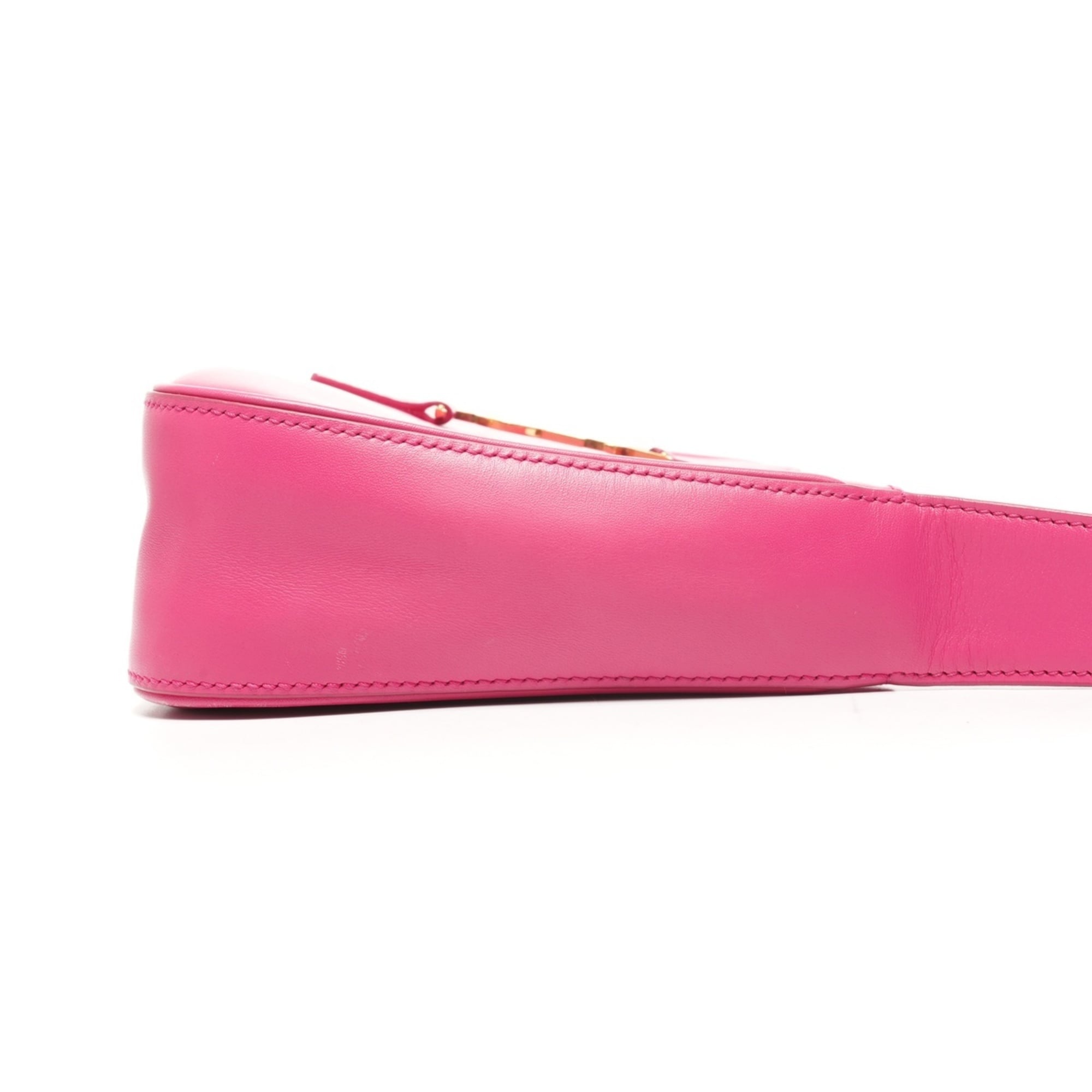 Yves Saint Laurent Pink Shoulder Bag (Pre-Owned)