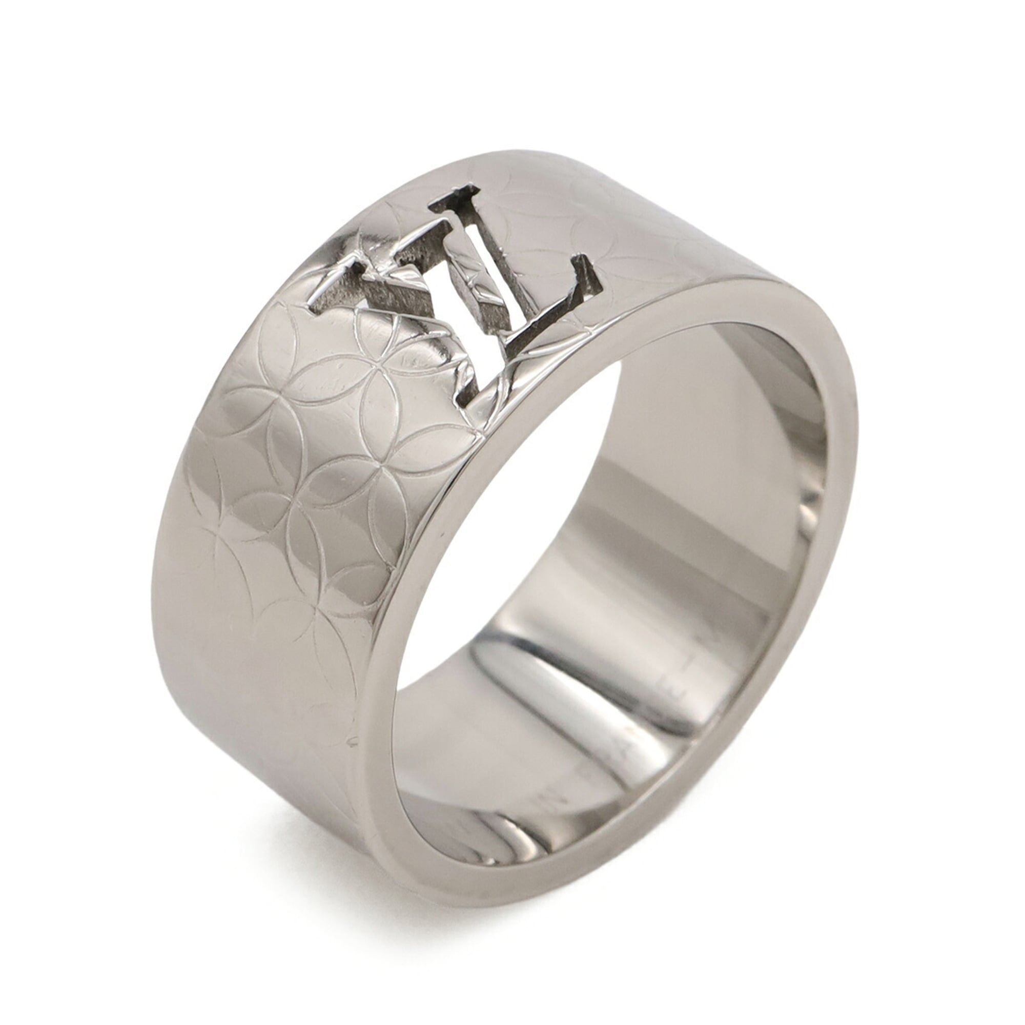 Louis Vuitton Silver Stainless Steel (Pre-Owned)