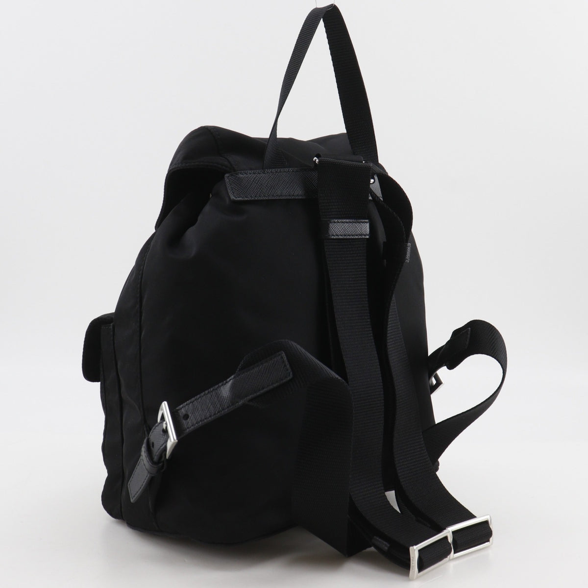Prada Nylon Backpack (Pre-Owned)
