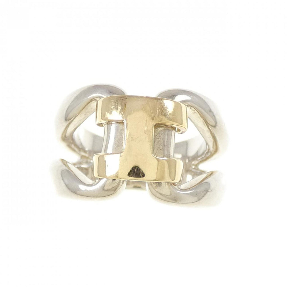 Hermes Band Ring (Pre-Owned)