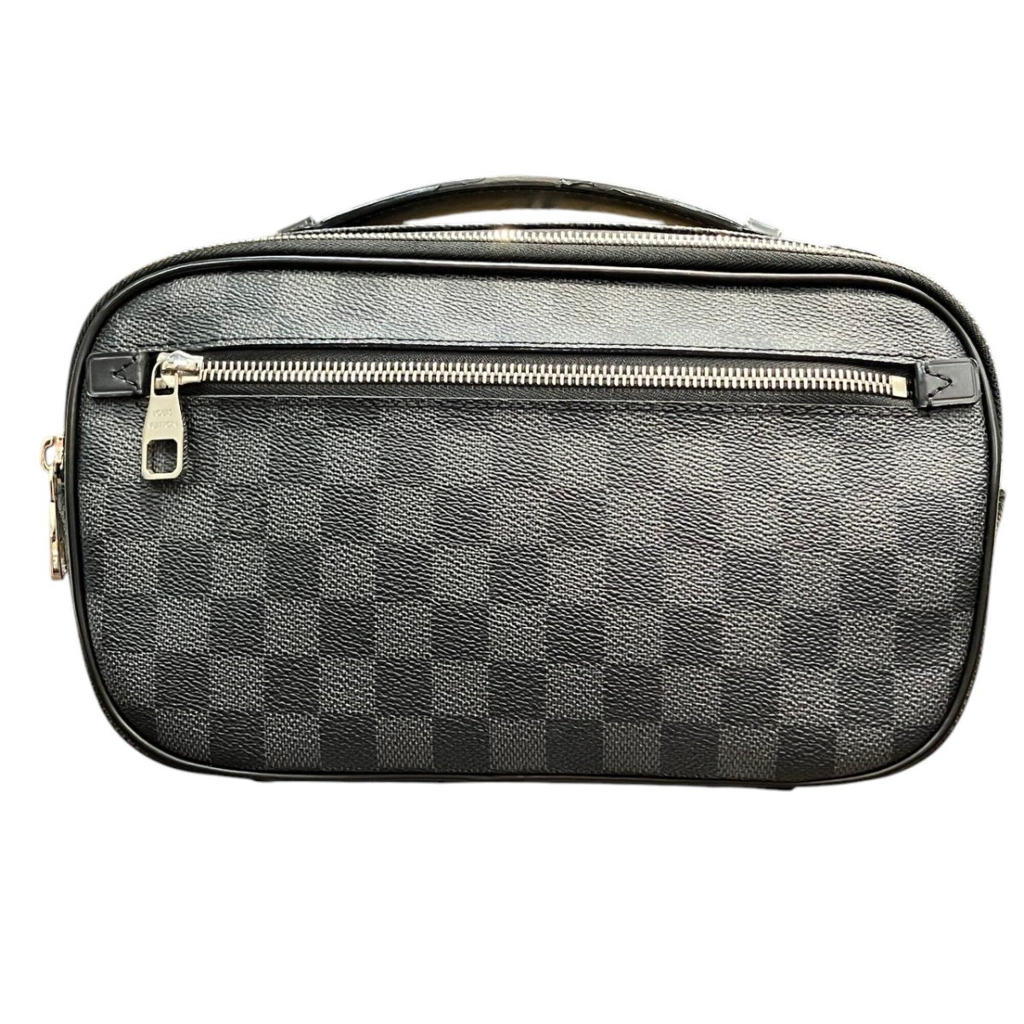 Louis Vuitton Galle Damier Graphite Sling Bag (Pre-Owned)