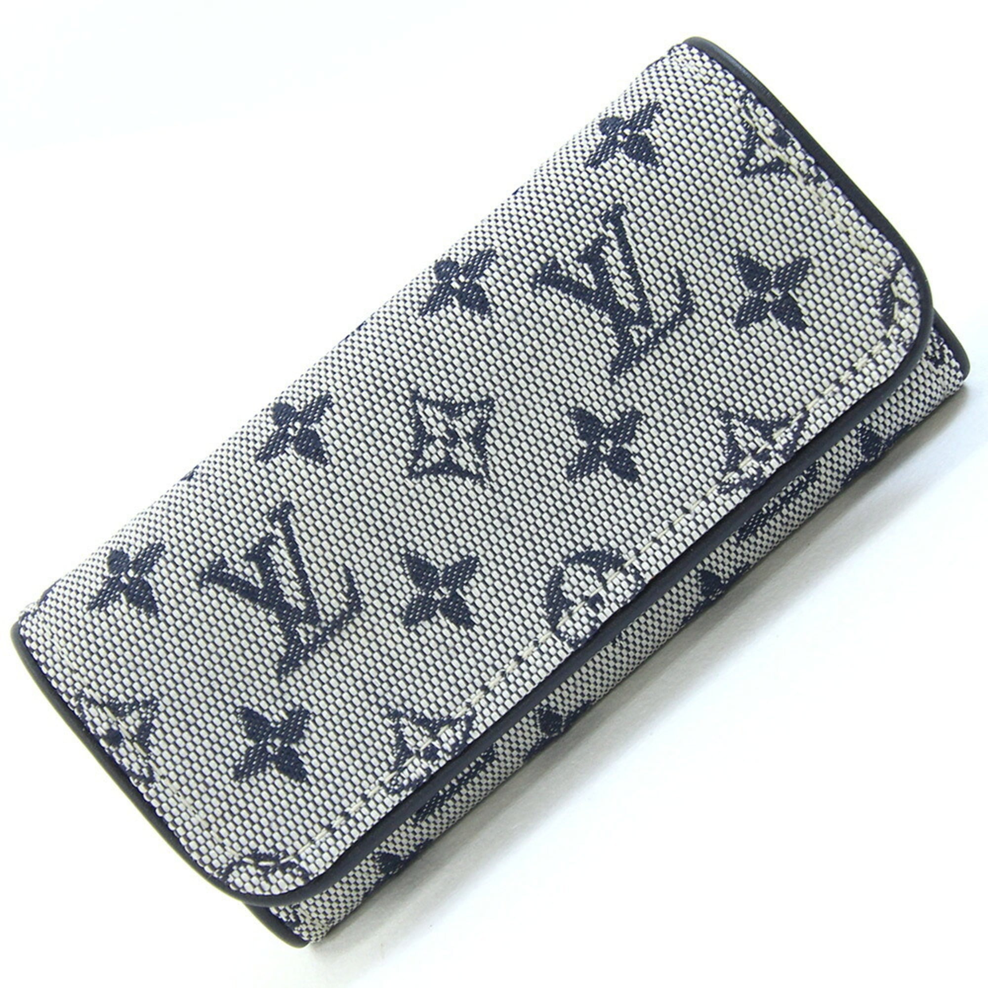 Louis Vuitton Blue Monogram Monogram Mini (Pre-Owned)