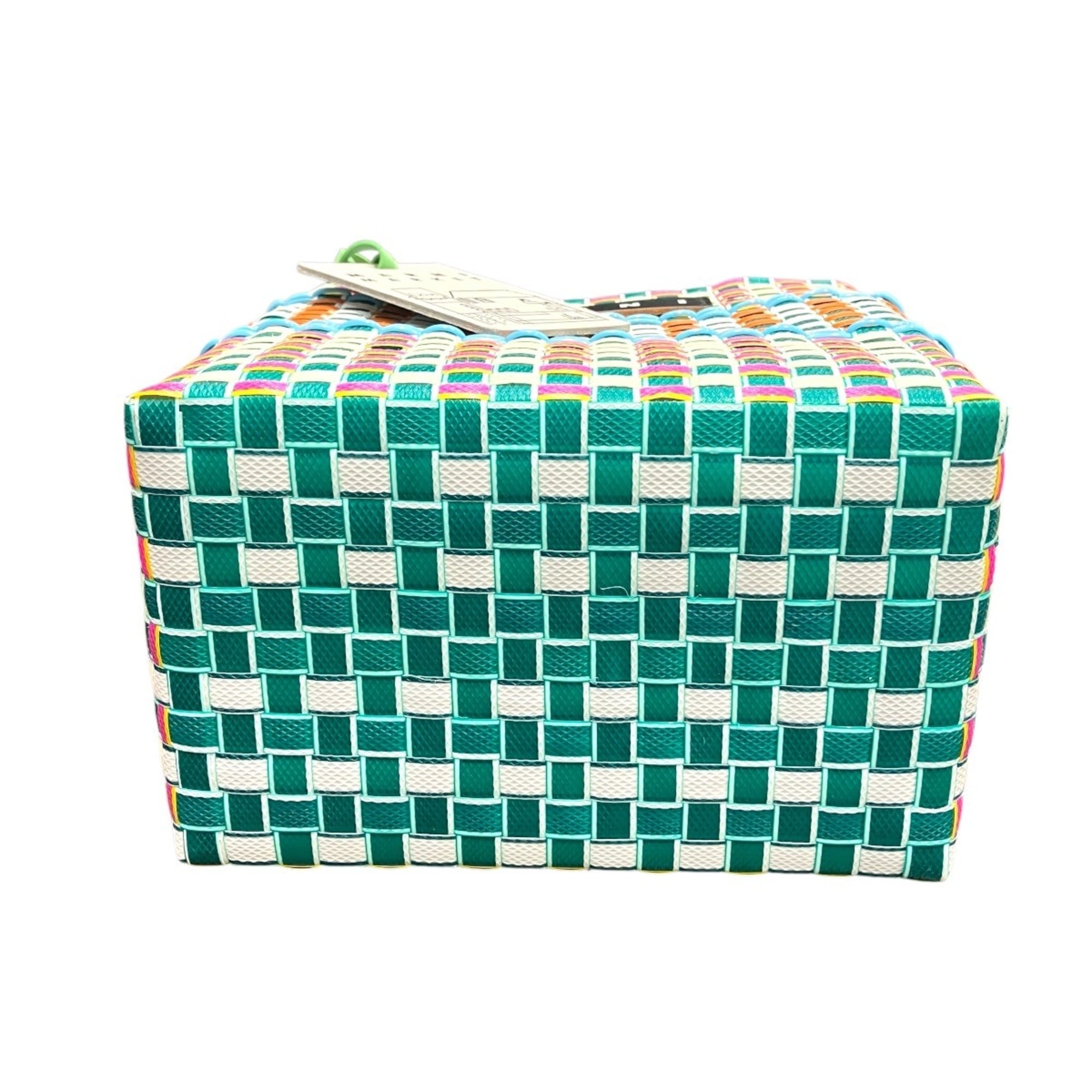 Marni Plastic Handbag (Pre-Owned)