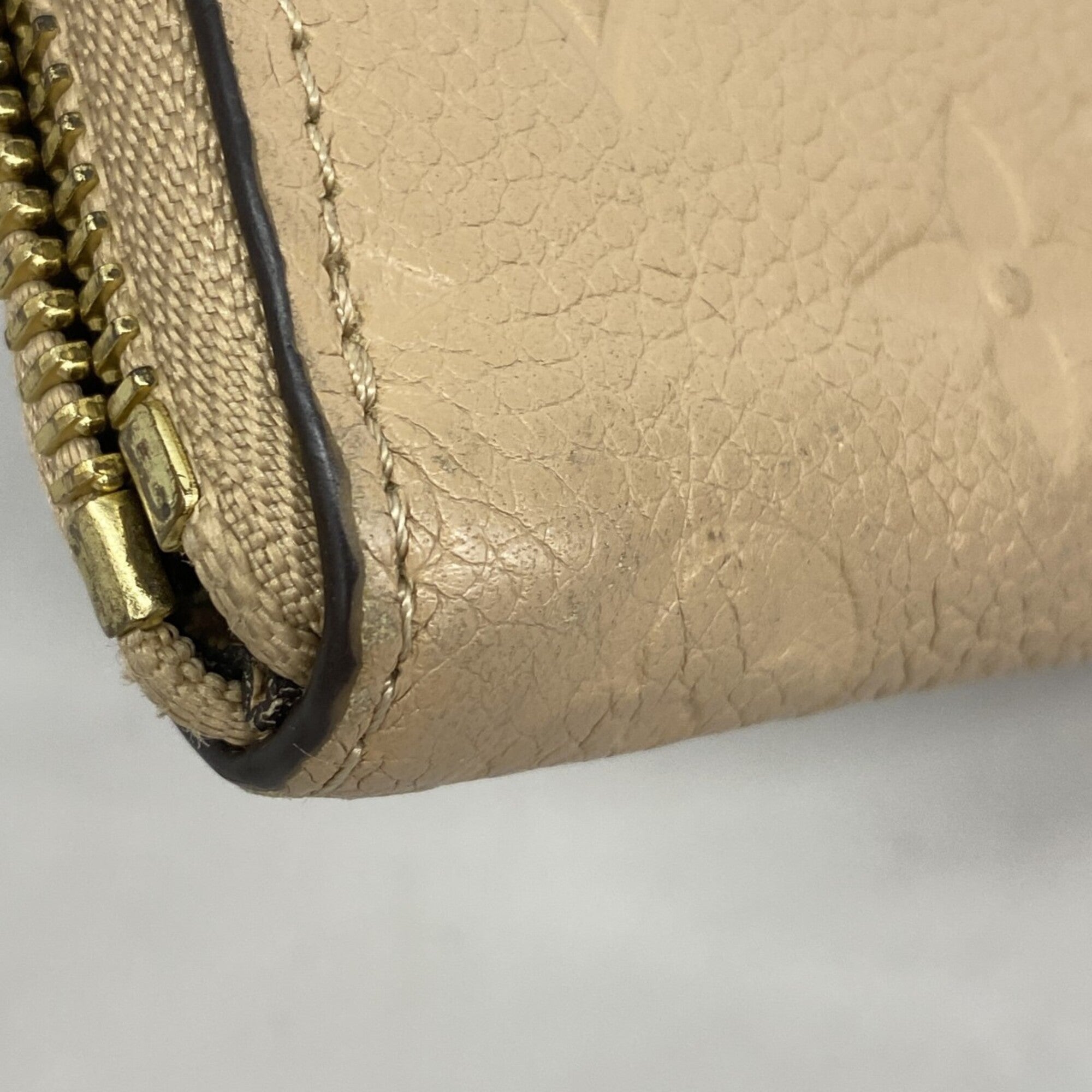 Louis Vuitton Dune Long Wallet (Bi-Fold) (Pre-Owned)