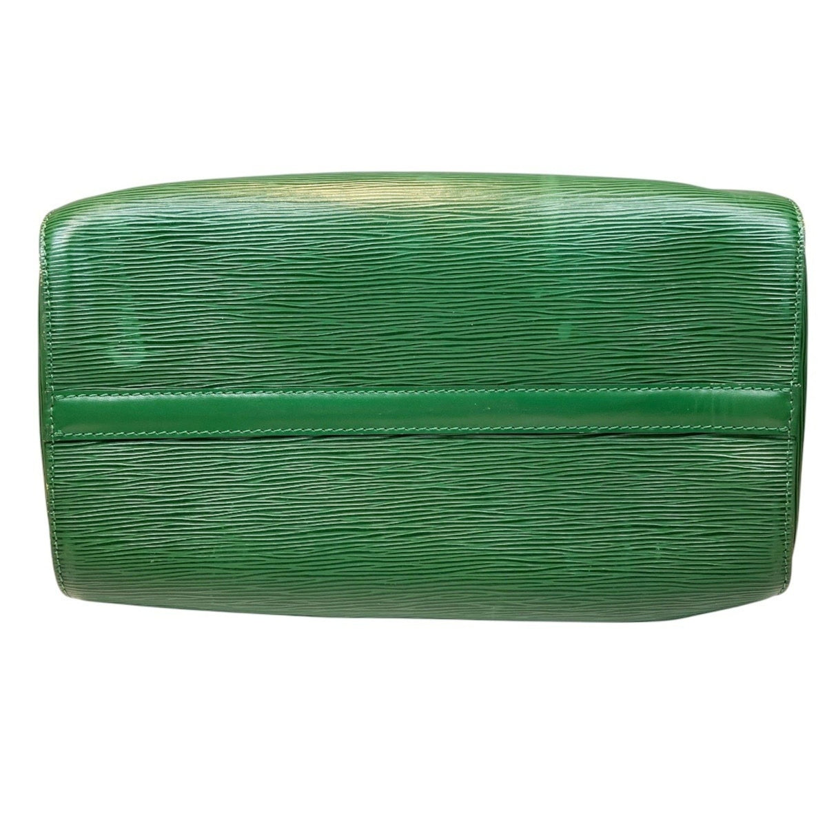 Louis Vuitton Epi Borneo Green Epi Leather Handbag (Pre-Owned)