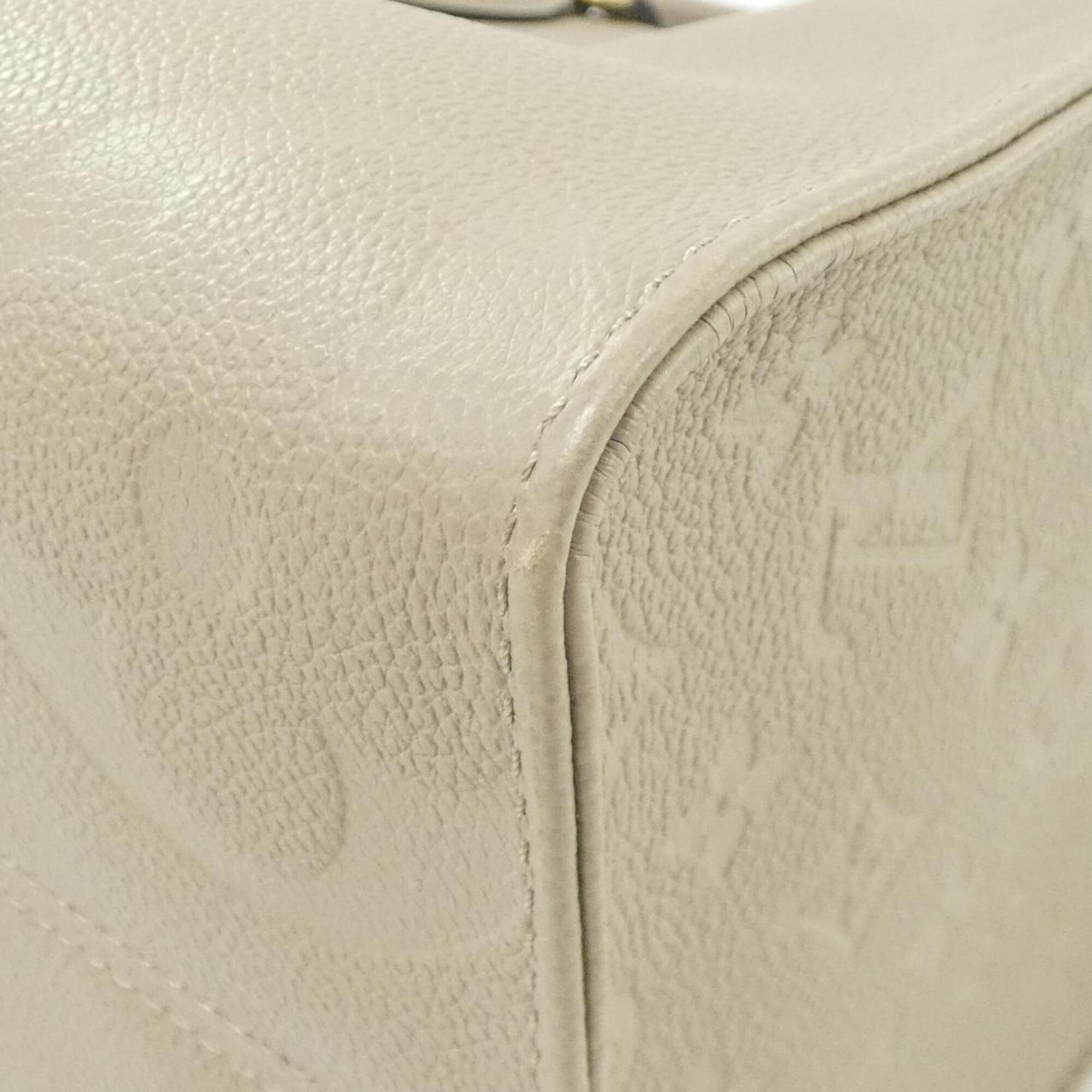 Louis Vuitton Monogram Empreinte Tourterelle Monogram Empreinte Handbag (Pre-Owned)