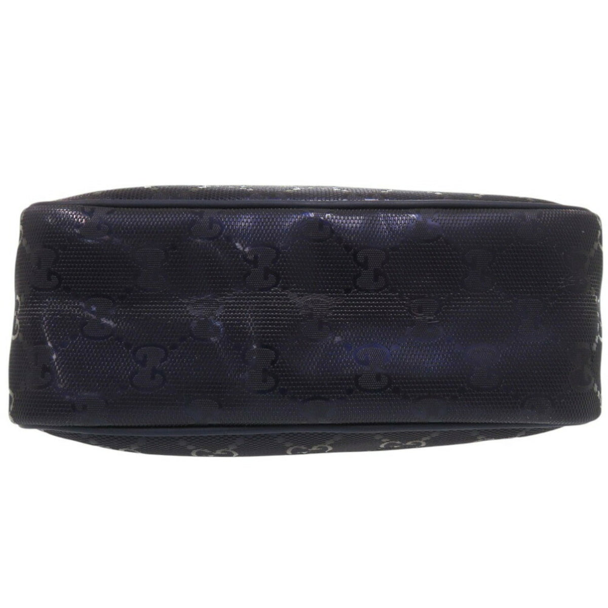 Gucci Purple Pvc Shoulder Bag (Pre-Owned)