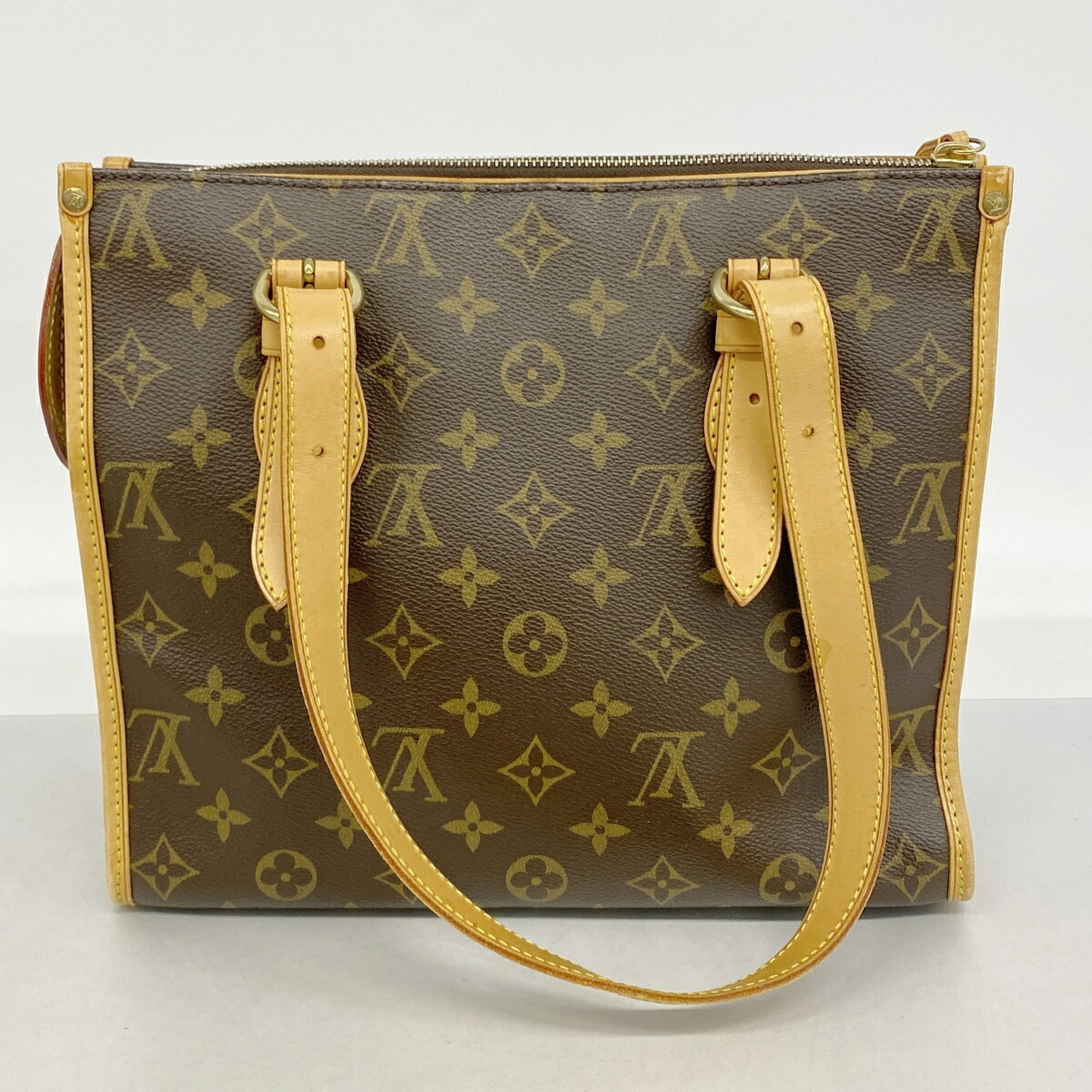 Louis Vuitton Brown Tote Bag (Pre-Owned)