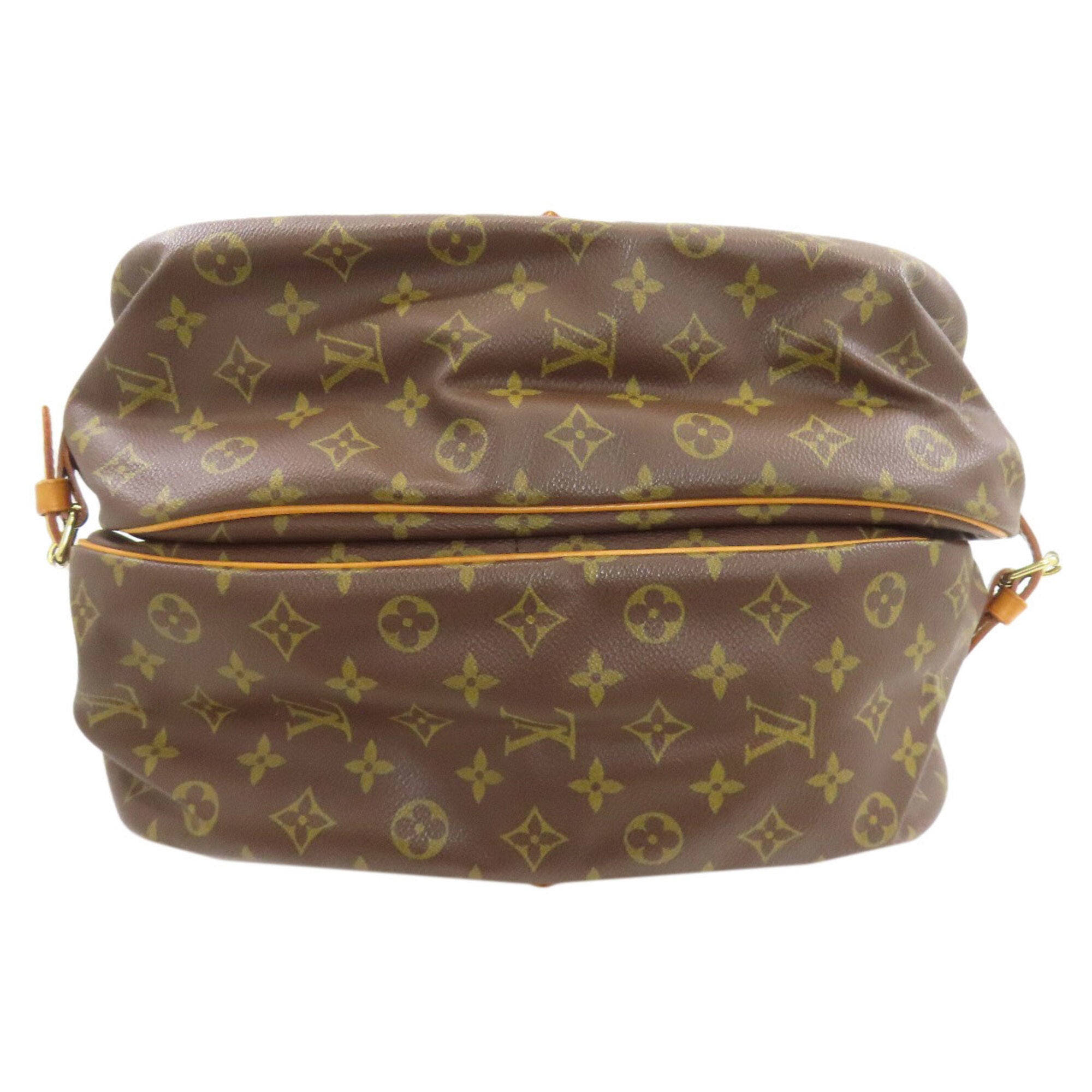 Louis Vuitton Monogram Monogram Canvas Shoulder Bag (Pre-Owned)