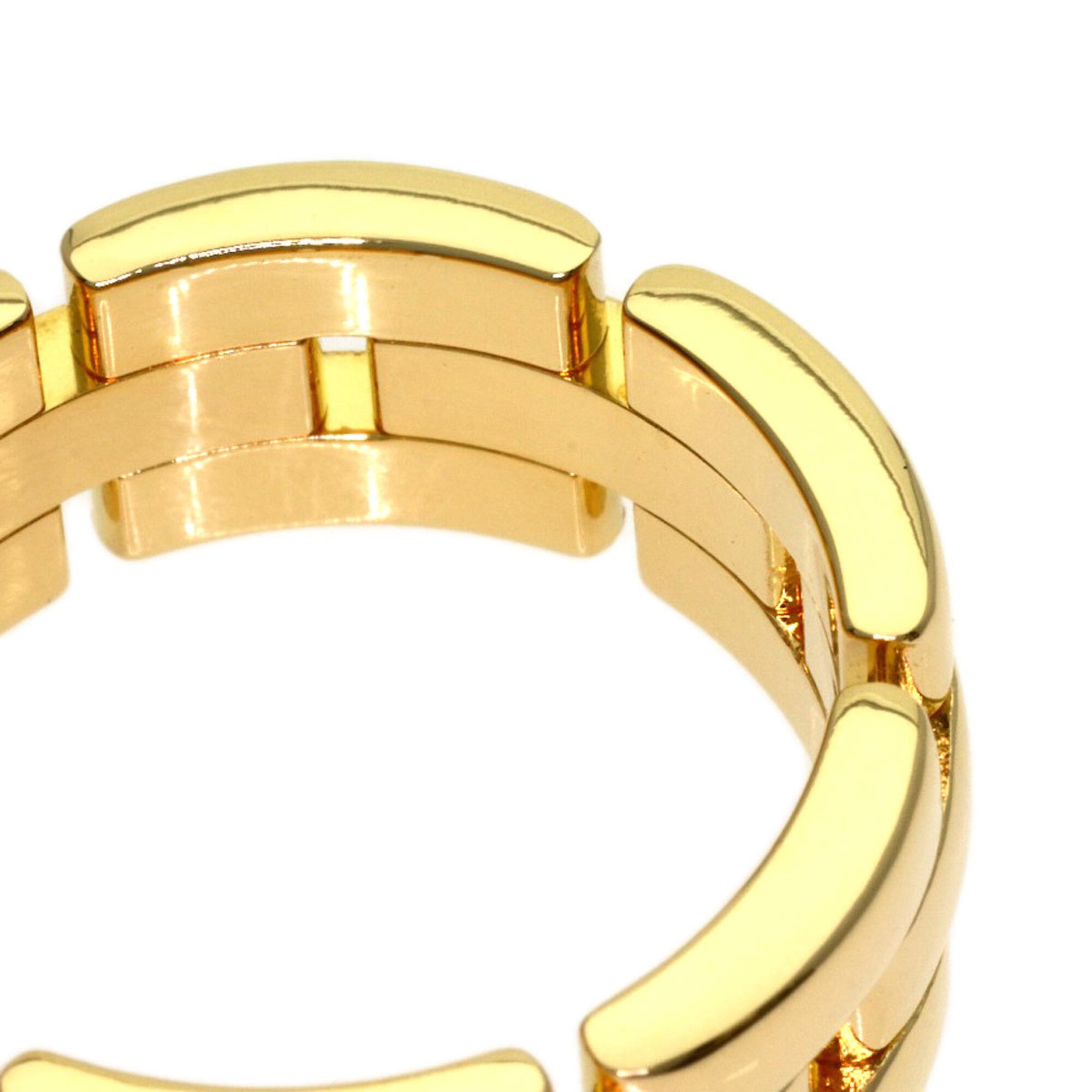 Cartier Yellow Gold (18K) Band Ring (Pre-Owned)