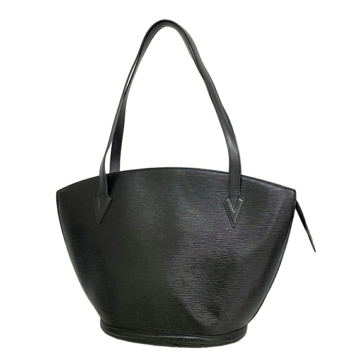 Louis Vuitton Noir Shoulder Bag (Pre-Owned)