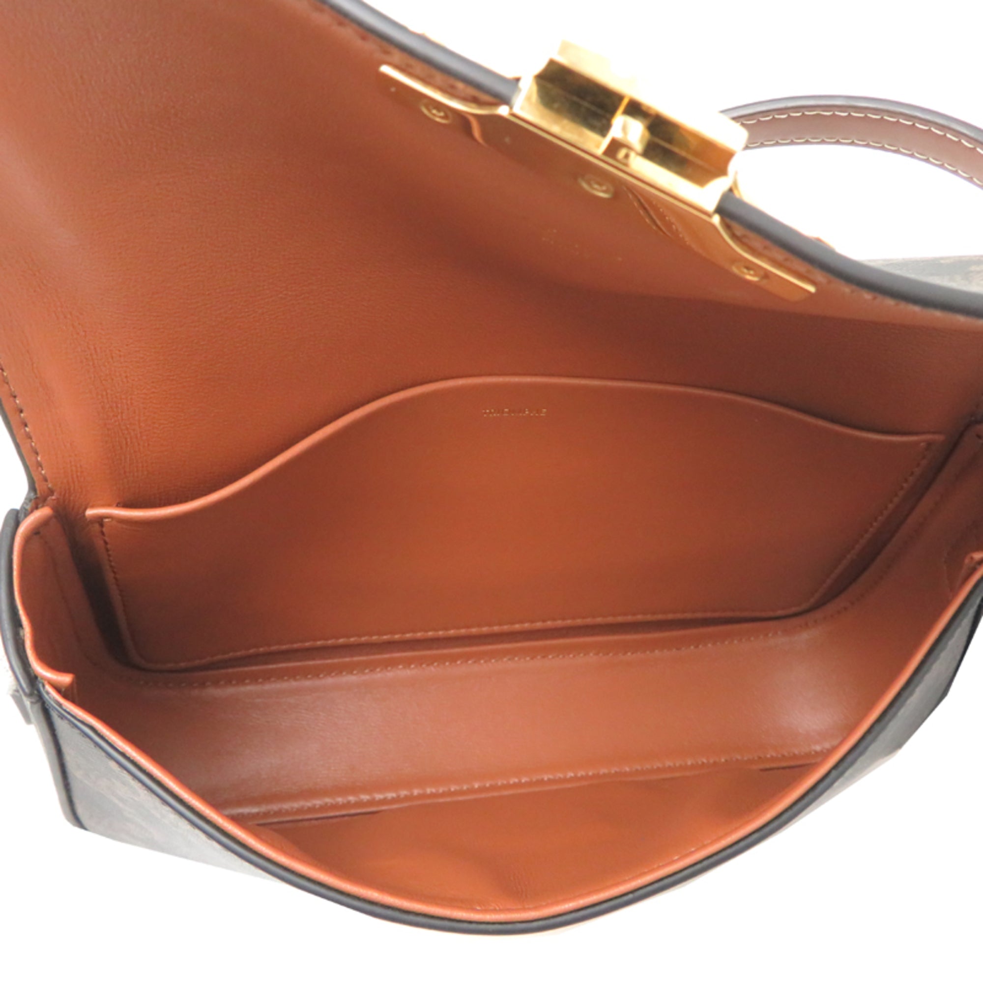 Celine Brown Shoulder Bag (Pre-Owned)