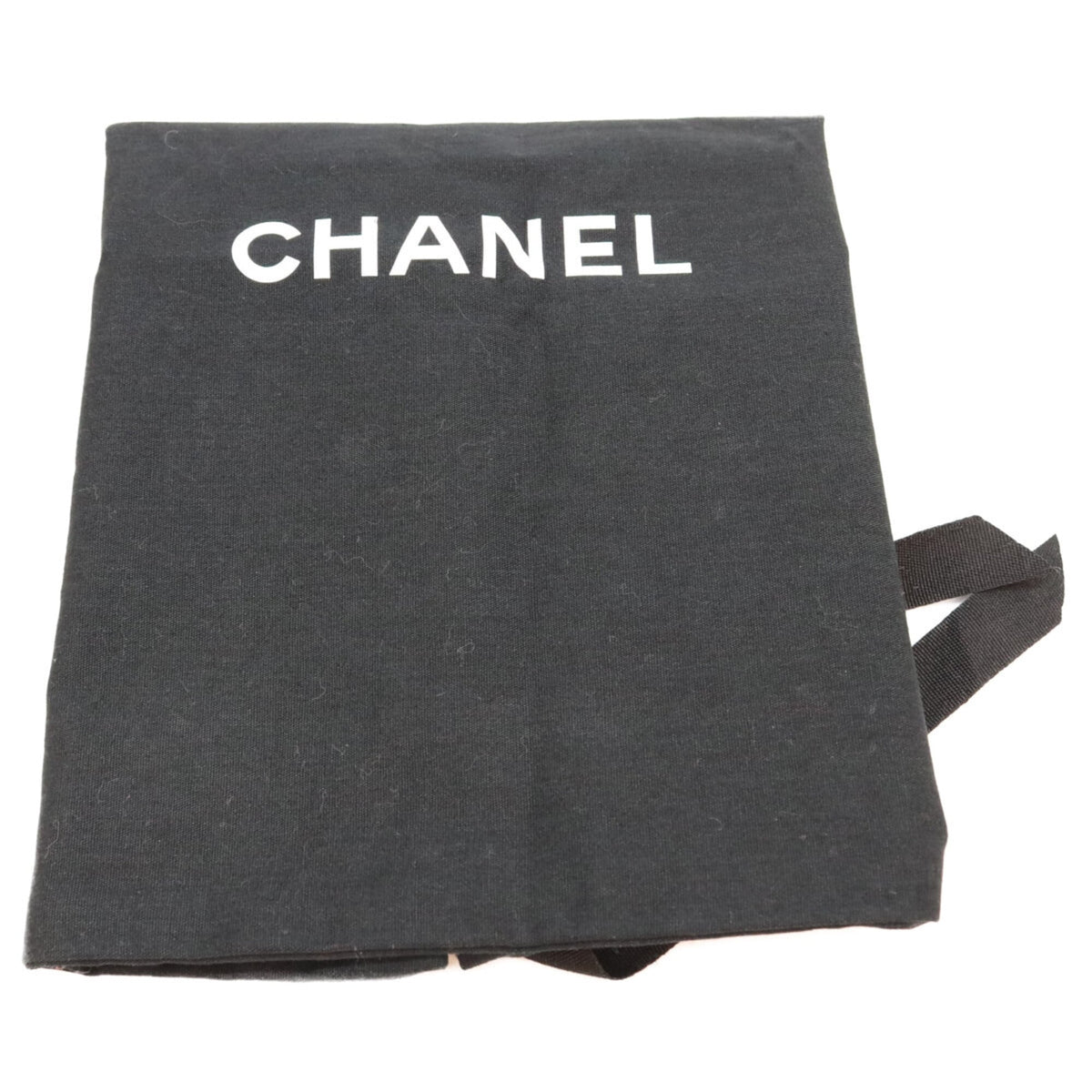 Chanel Dark Blue Denim Shoulder Bag (Pre-Owned)