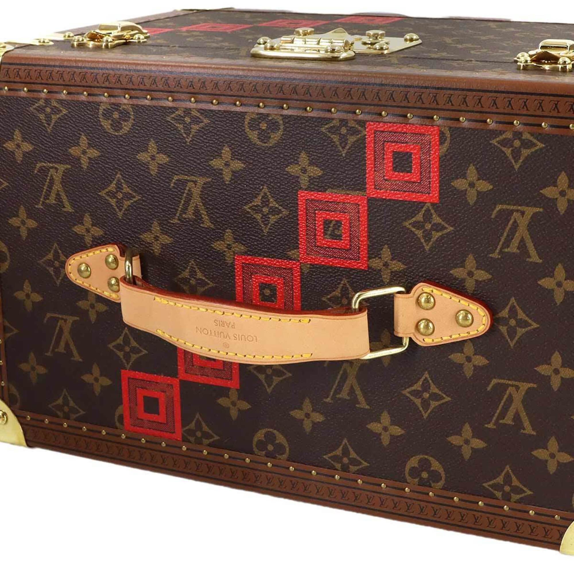 Louis Vuitton Monogram Monogram Handbag (Pre-Owned)