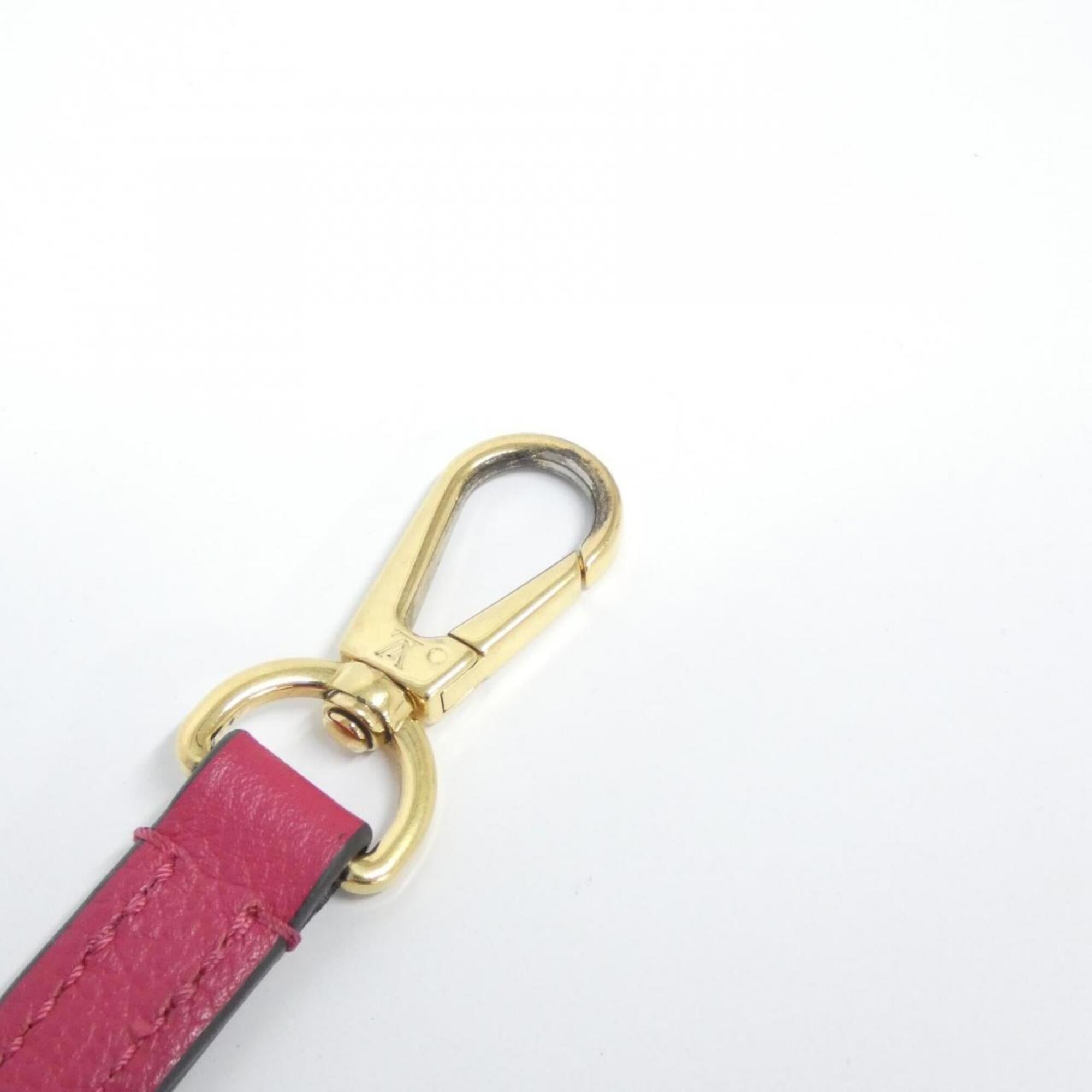 Louis Vuitton Monogram Empreinte Freesia Leather Handbag (Pre-Owned)