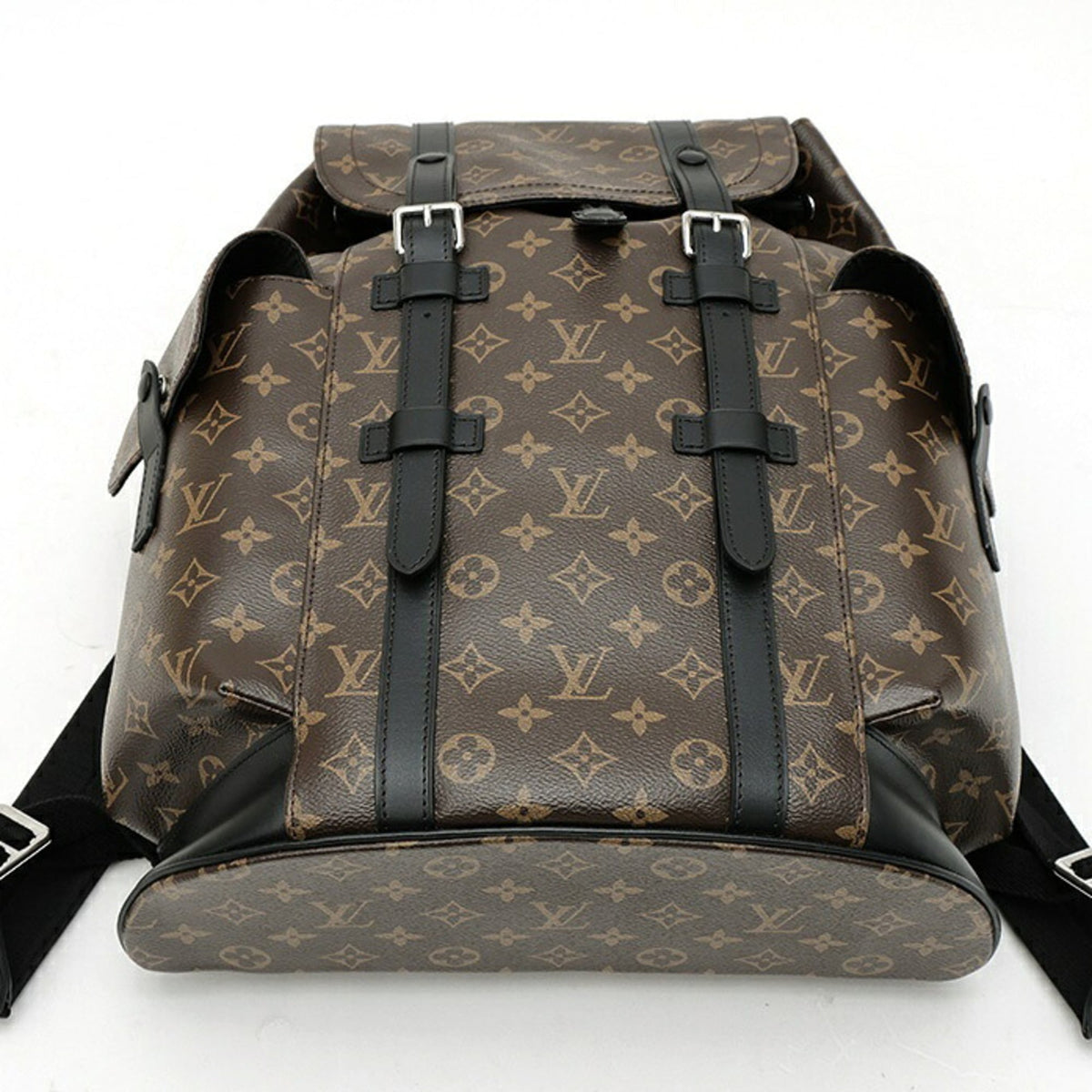 Louis Vuitton Black Monogram Monogram (Pre-Owned)